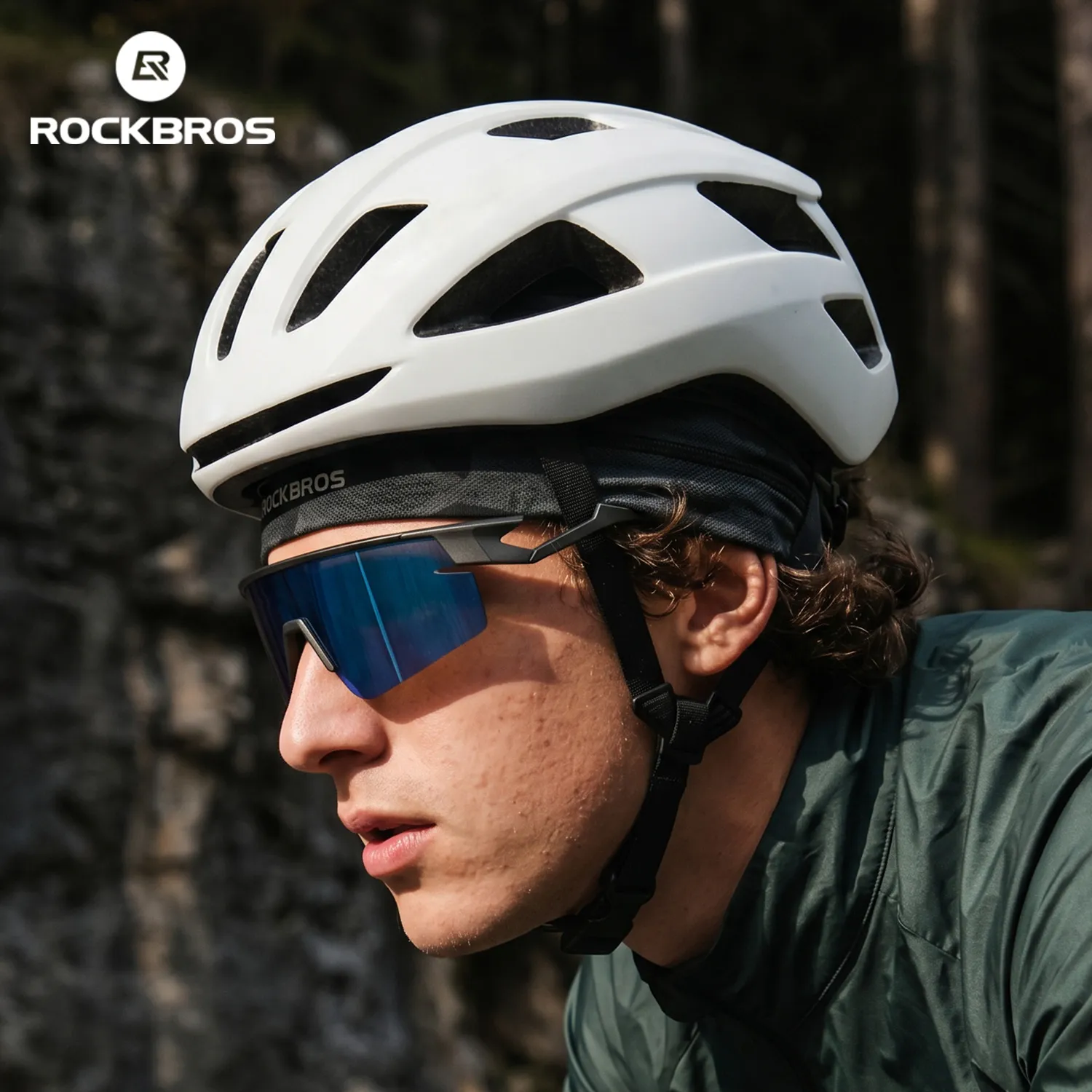 Cycling Skull Cap Breathable Helmet Liner - Image 10