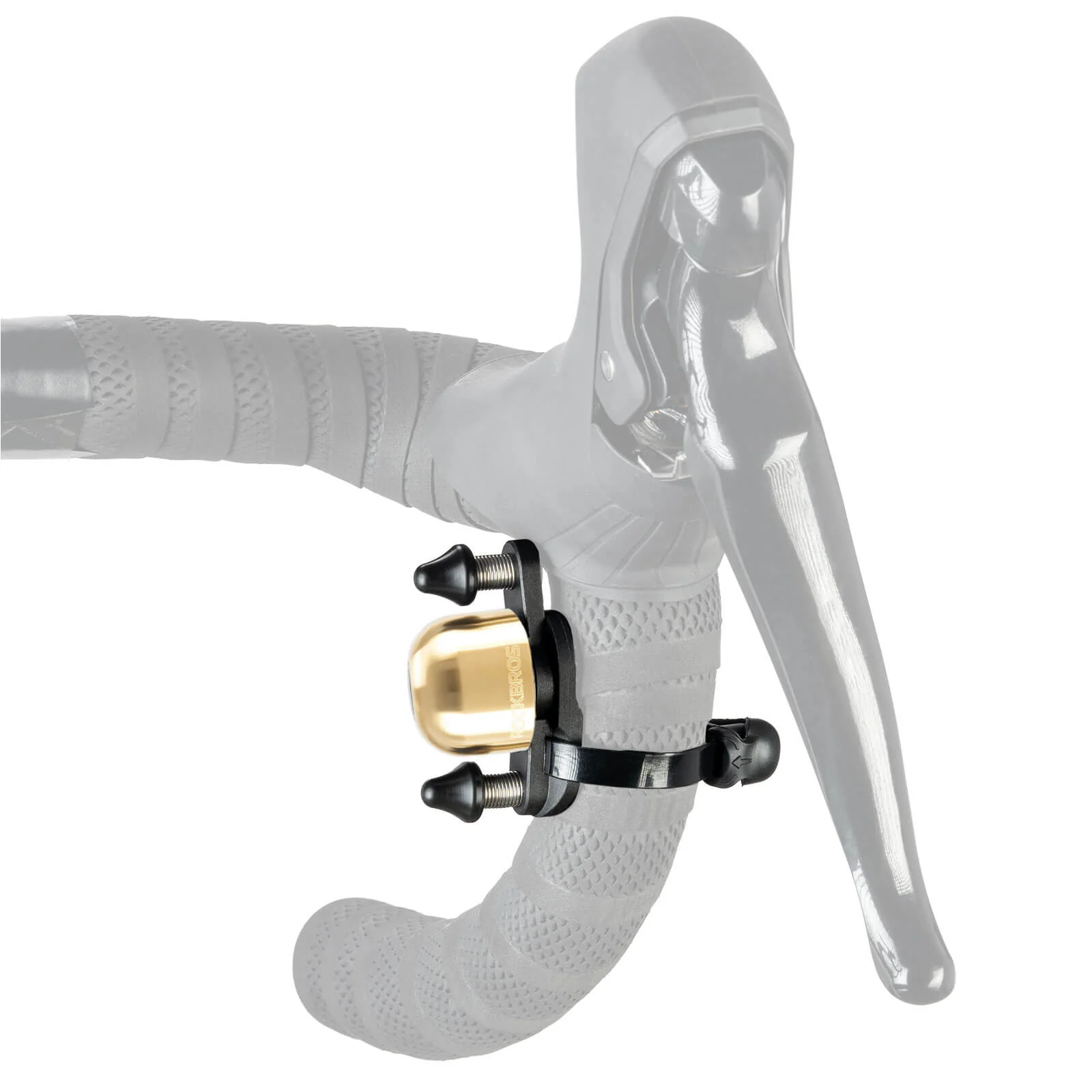 Double Strike Bike Bell - Image 3