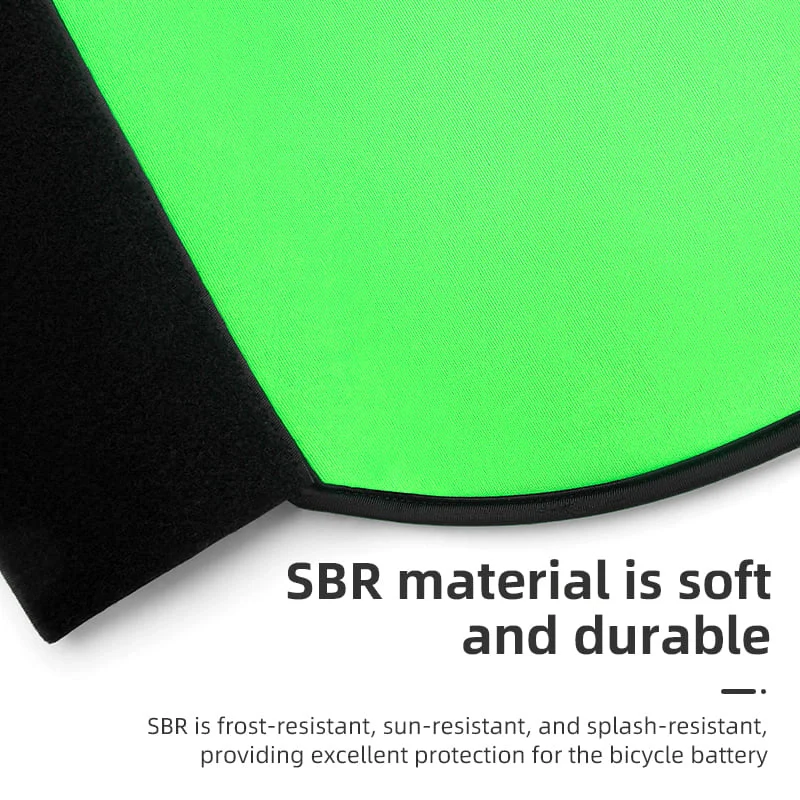 E-Bike Battery Protective Cover - Image 3