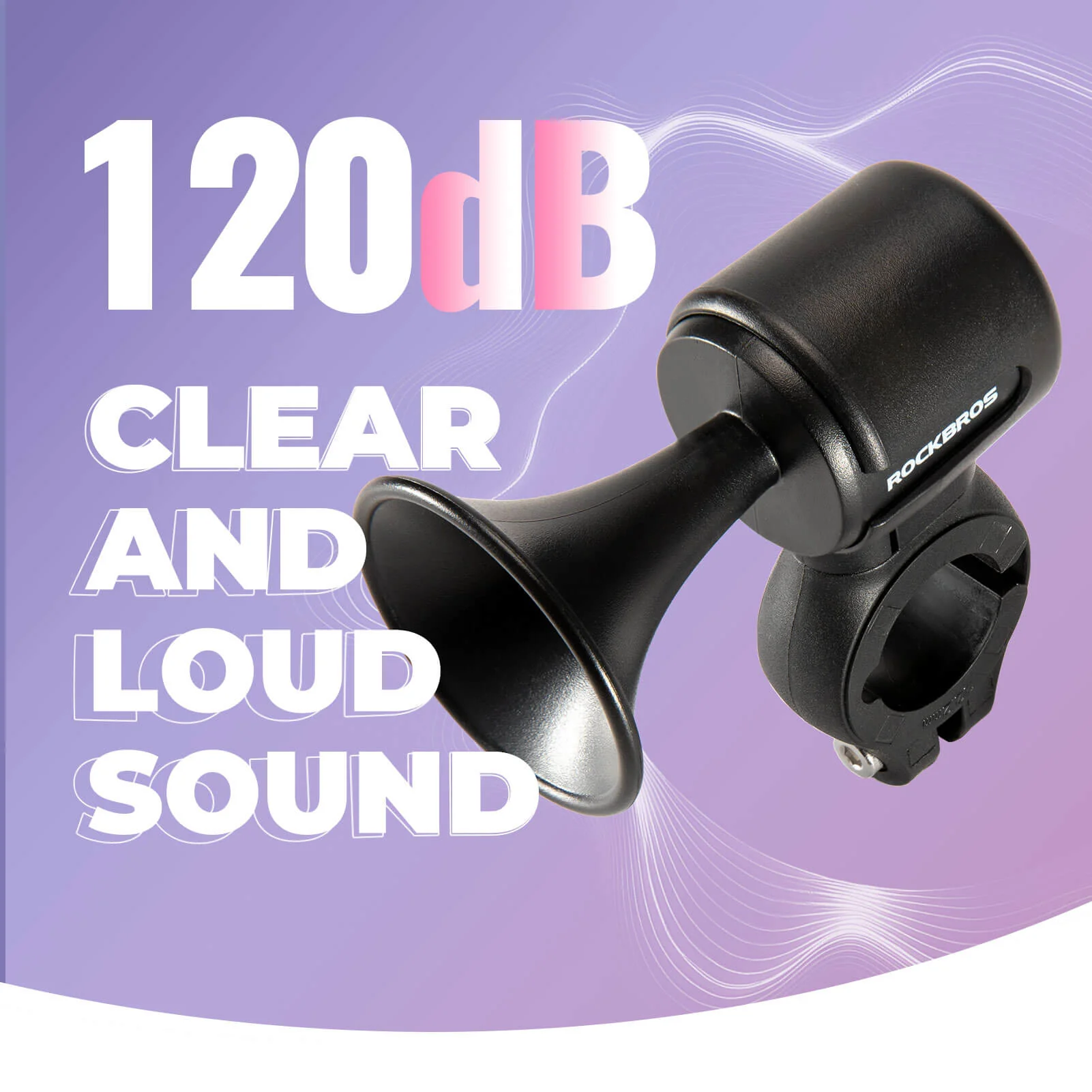 Electric Bike Horn Bell - Image 6