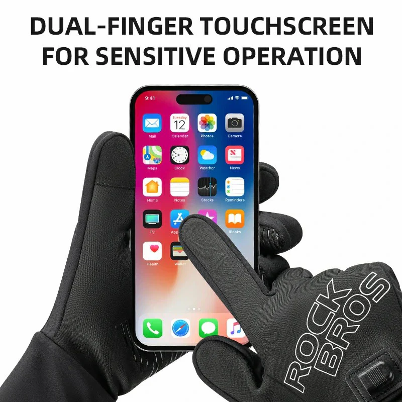 Electric Heated Gloves for Winter - Image 5