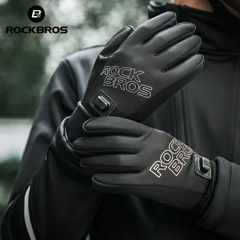 Electric Heated Gloves for Winter - Image 9