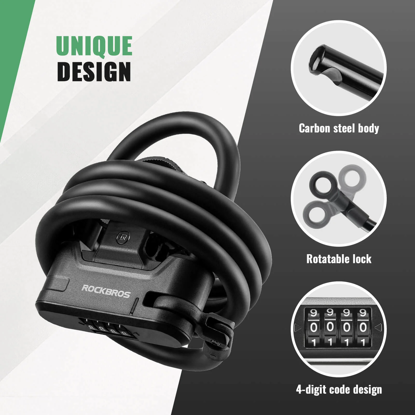 Electric Scooter U Lock - Image 3