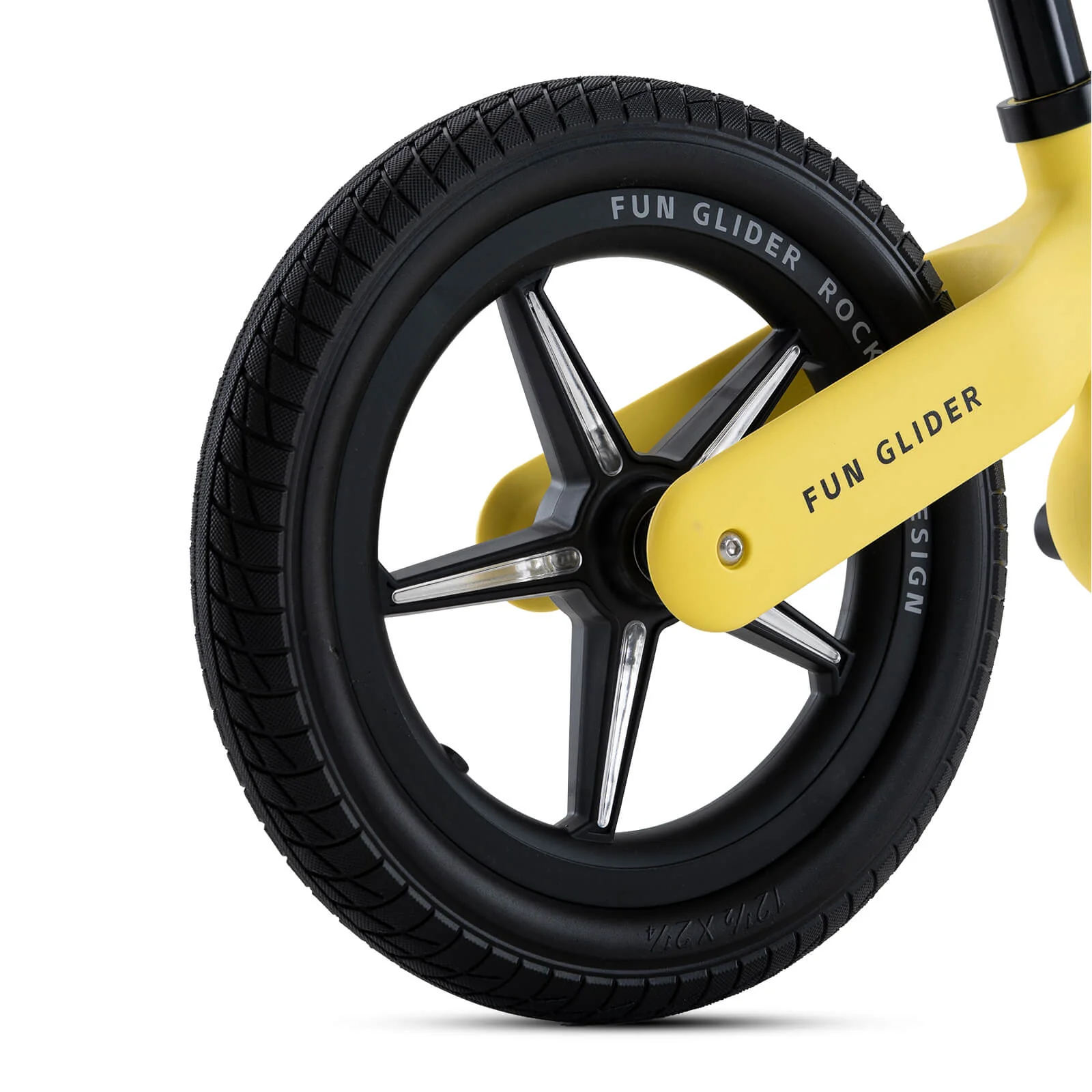 FGD-P2 Kids Balance Bike 12-Inch - Image 7