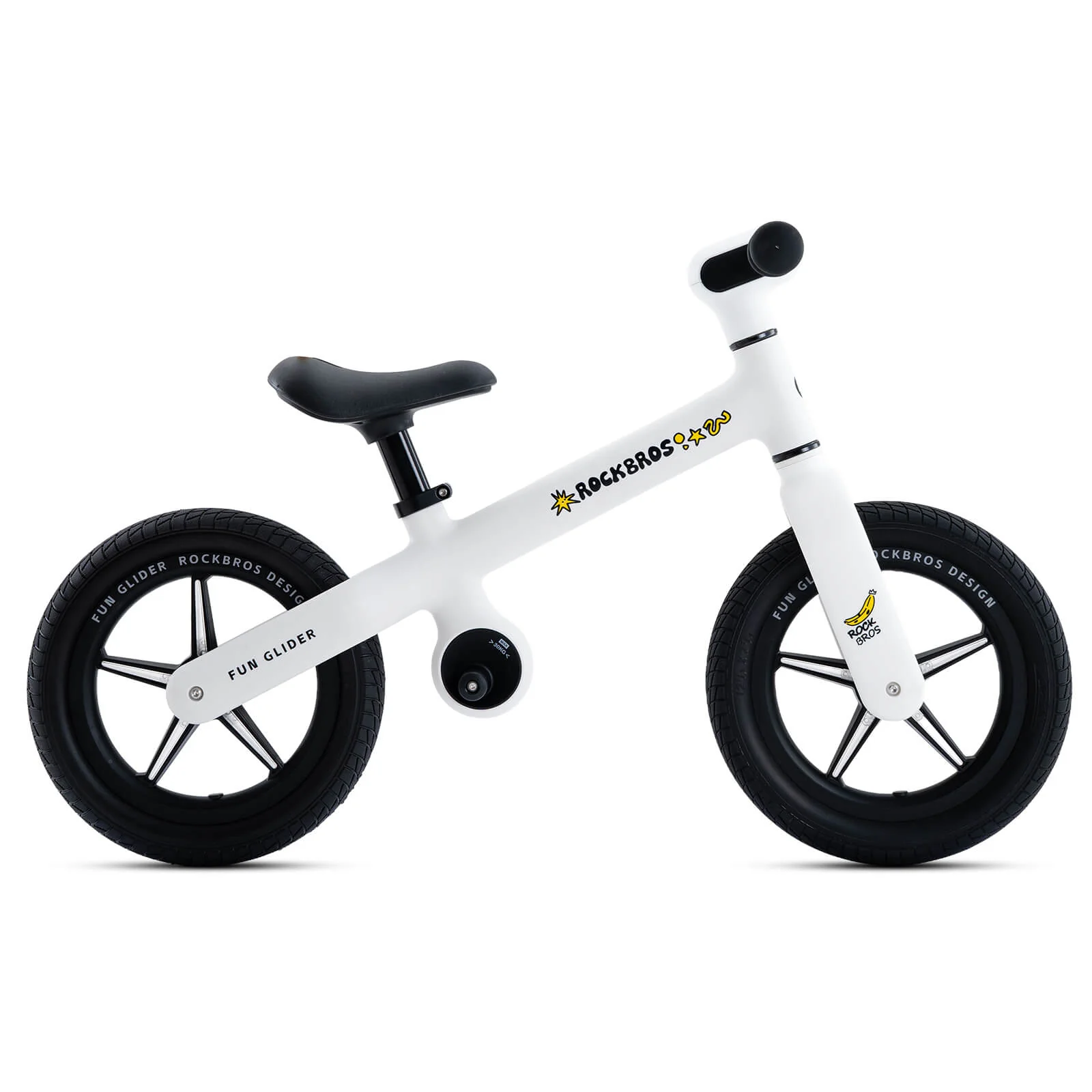 FGD-P2 Kids Balance Bike 12-Inch - Image 9