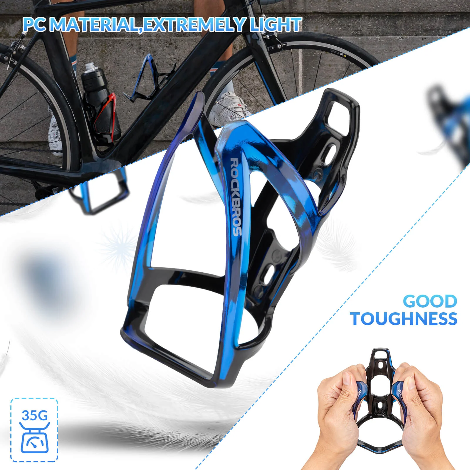 FK-338 Bike Water Bottle Holder - Image 13