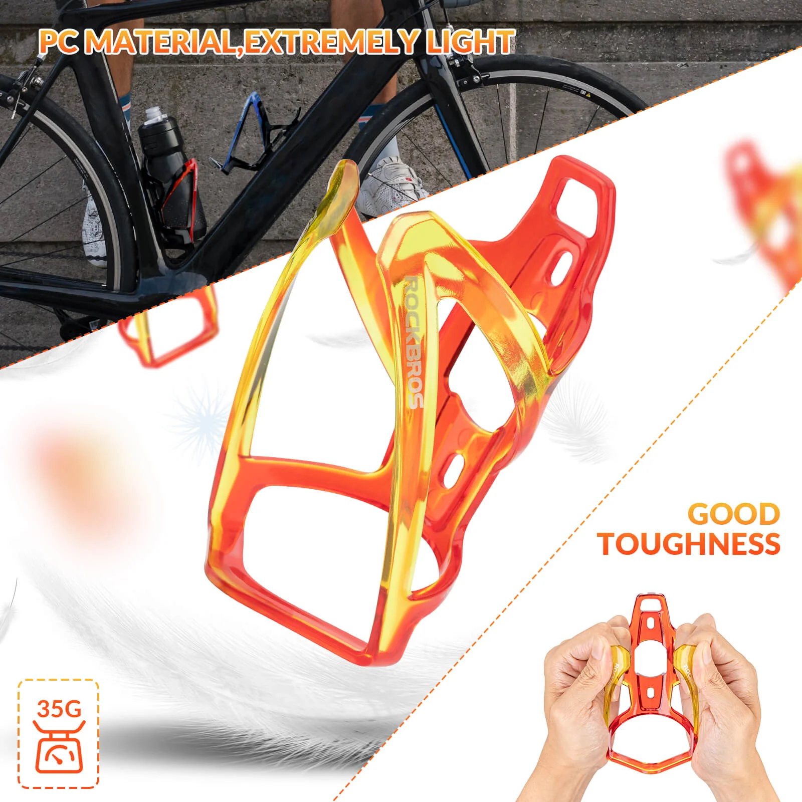 FK-338 Bike Water Bottle Holder - Image 15
