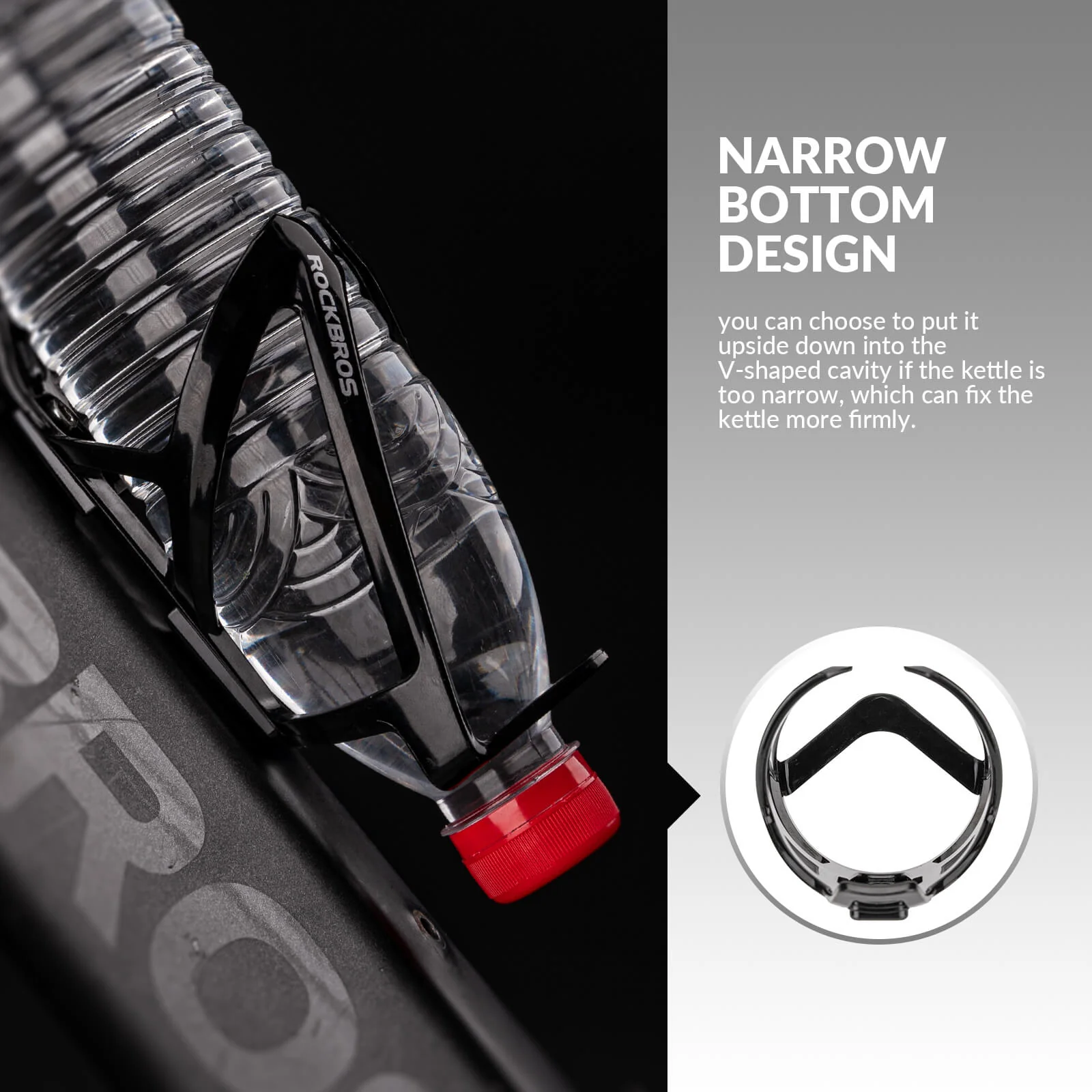 FK-338 Bike Water Bottle Holder - Image 16