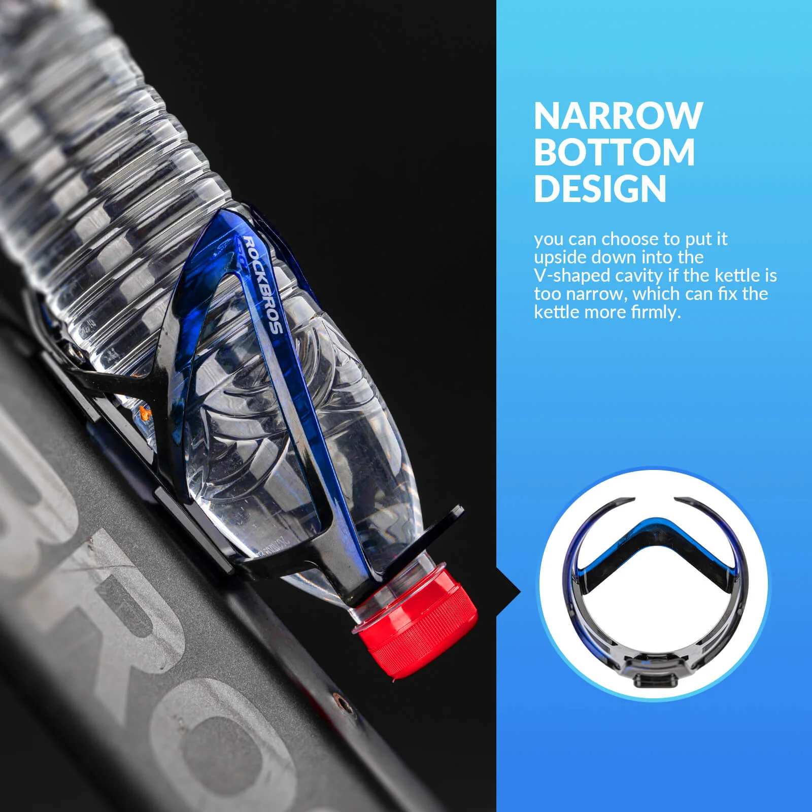 FK-338 Bike Water Bottle Holder - Image 17