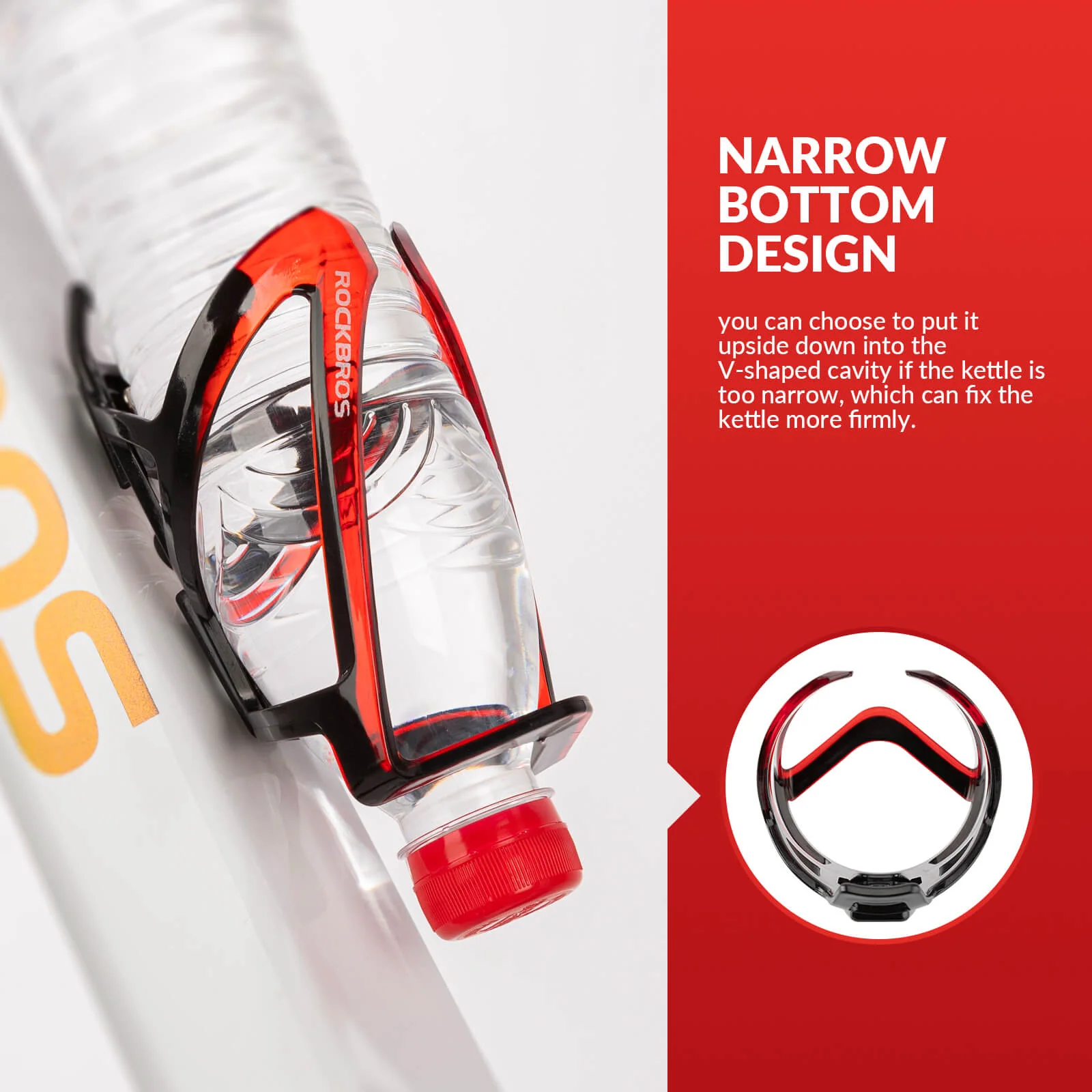 FK-338 Bike Water Bottle Holder - Image 18
