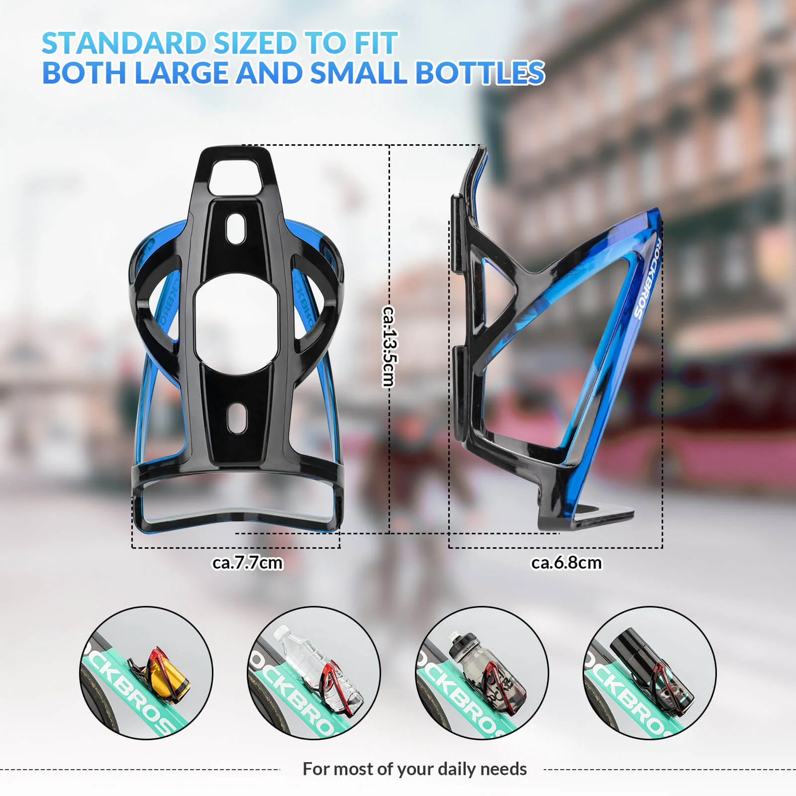 FK-338 Bike Water Bottle Holder - Image 21