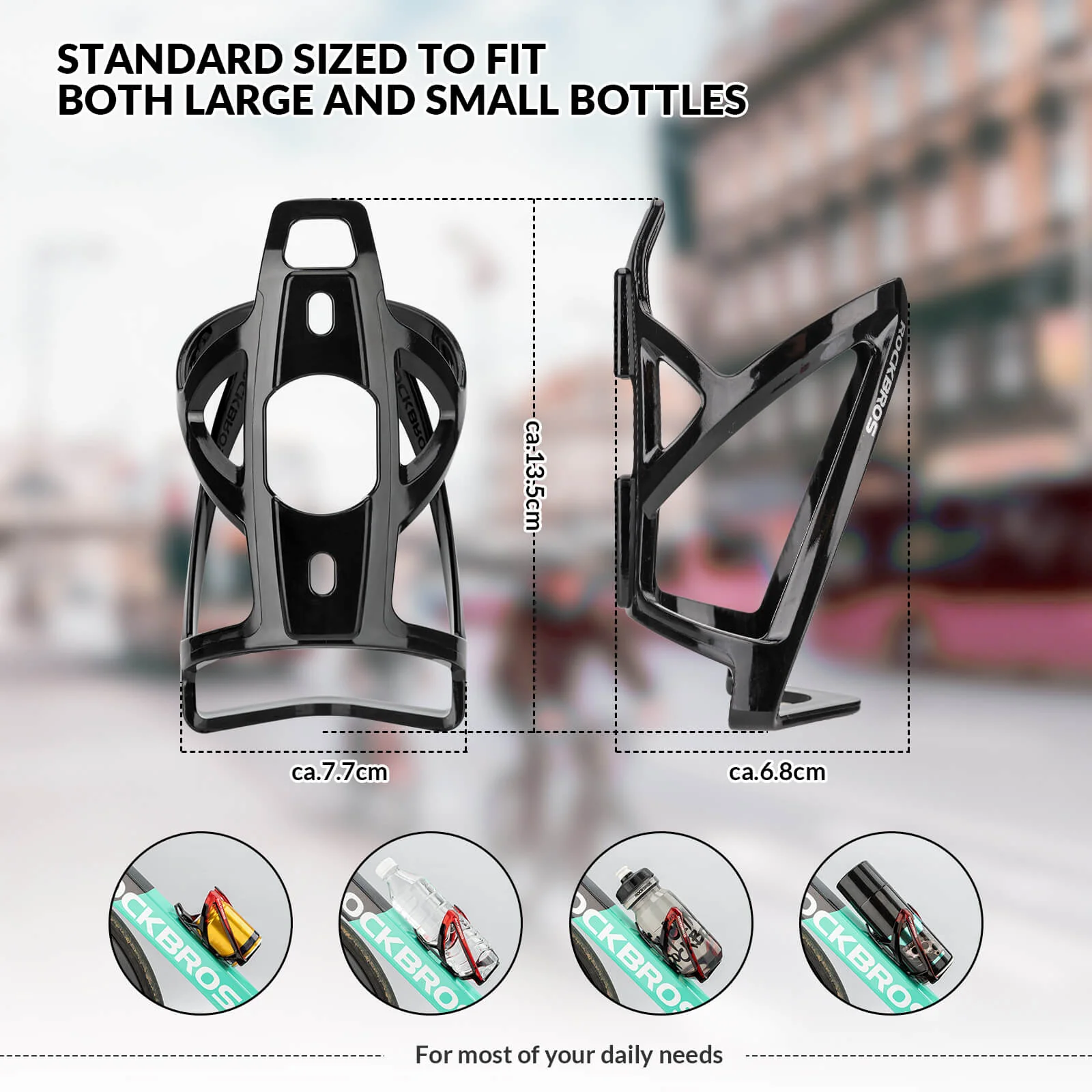 FK-338 Bike Water Bottle Holder - Image 23