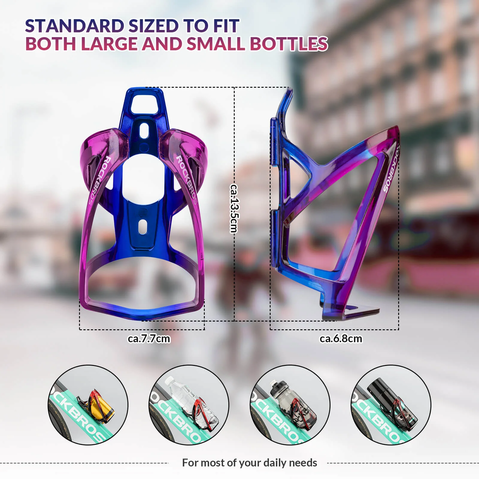 FK-338 Bike Water Bottle Holder - Image 24