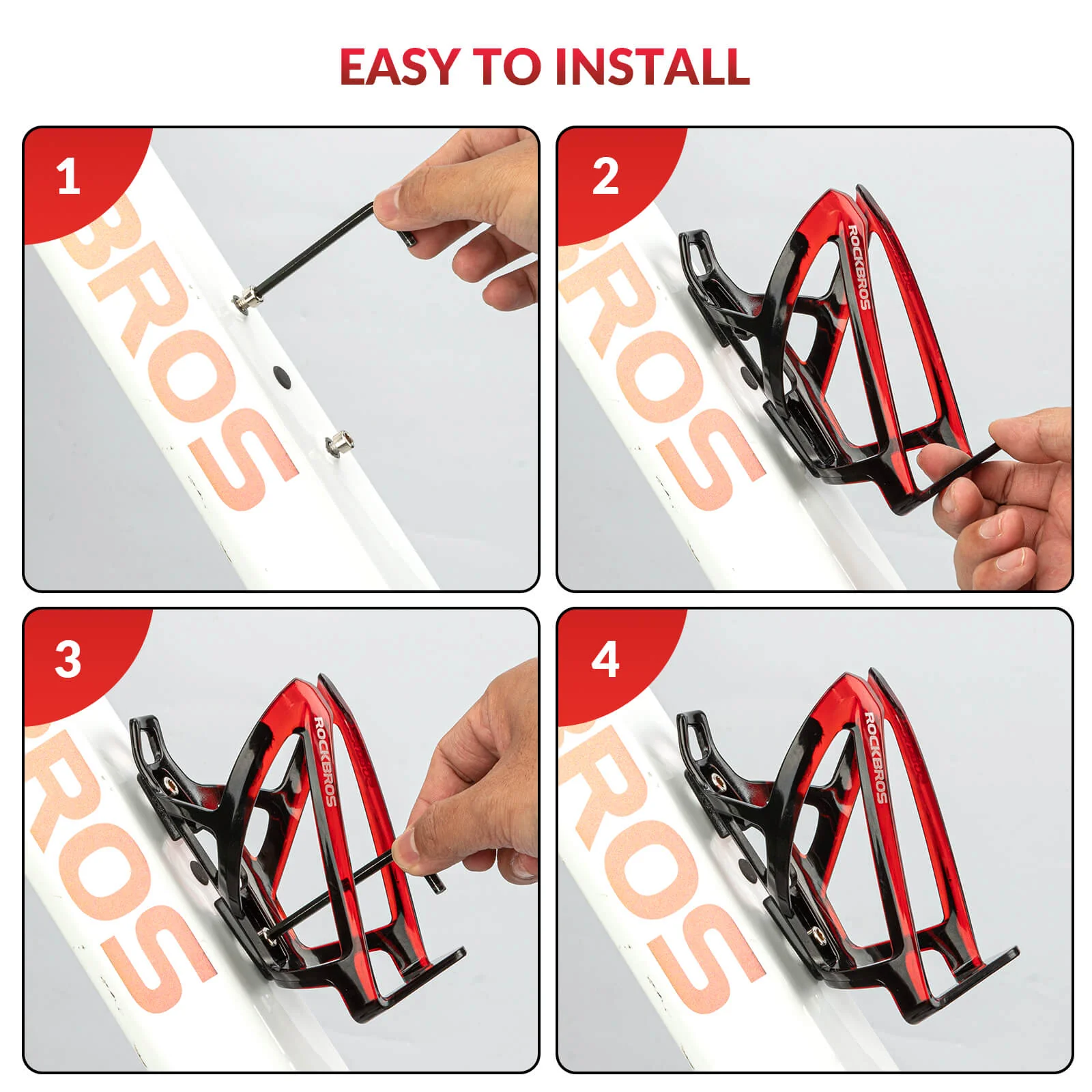 FK-338 Bike Water Bottle Holder - Image 27