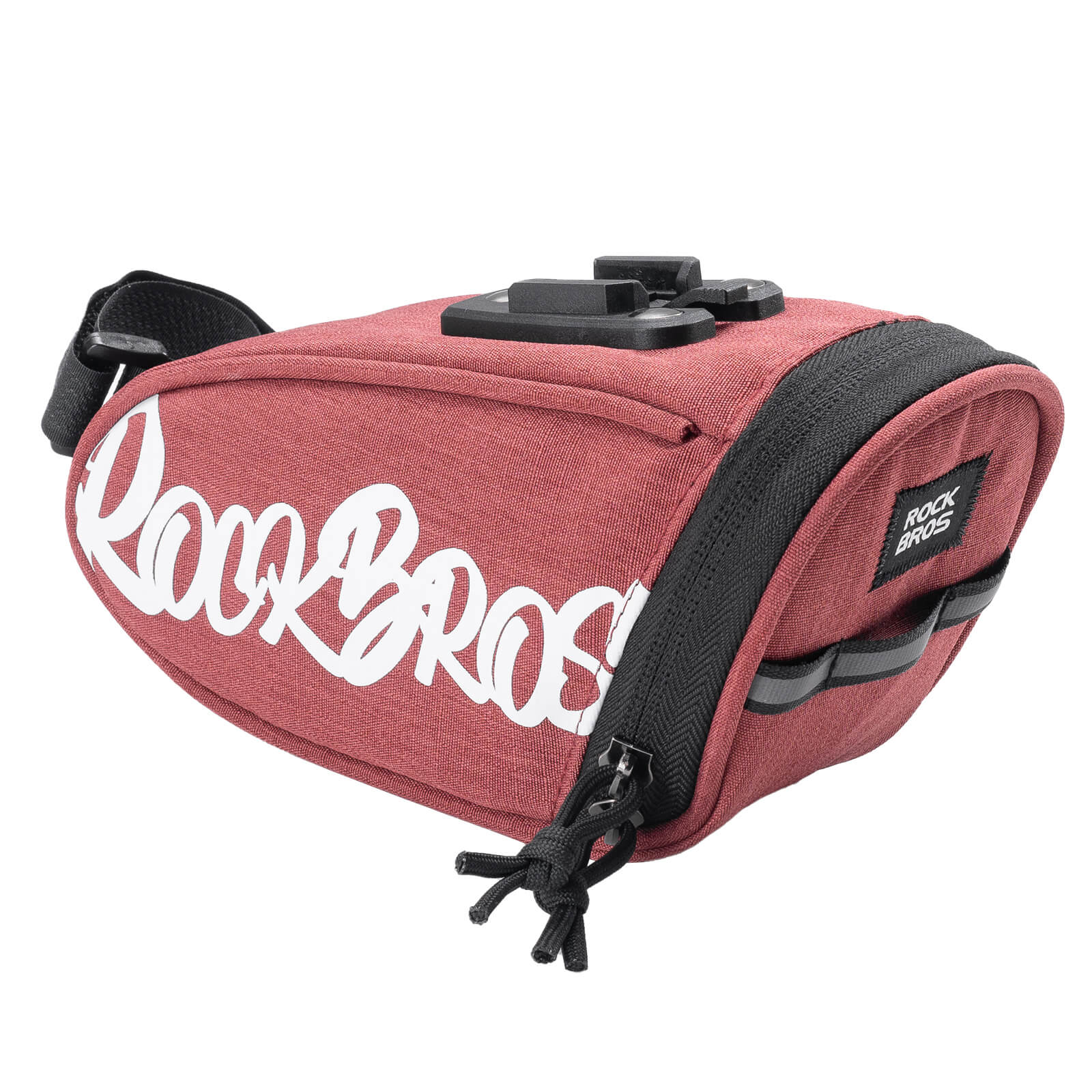 FlashRide Sketch Bike Saddle Bag - 0.8L - Image 3