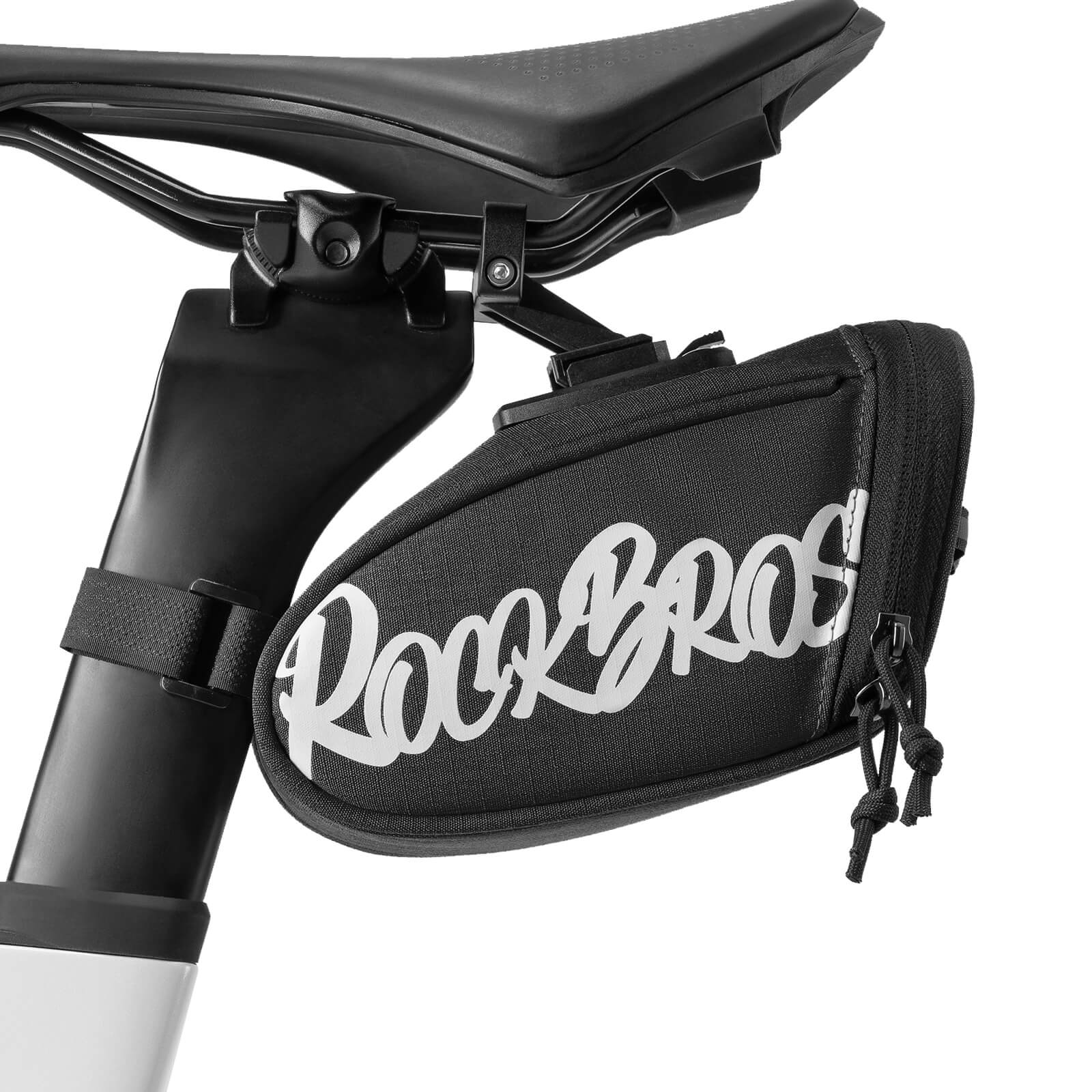 FlashRide Sketch Bike Saddle Bag - 0.8L - Image 6