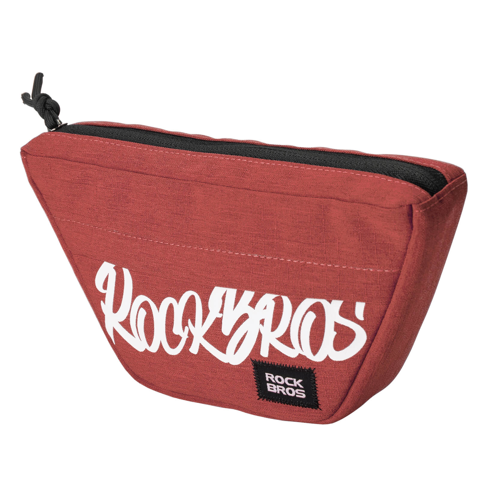 FlashRide Sketch Trapezoid Bike Handlebar Bag - 0.7L - Image 3