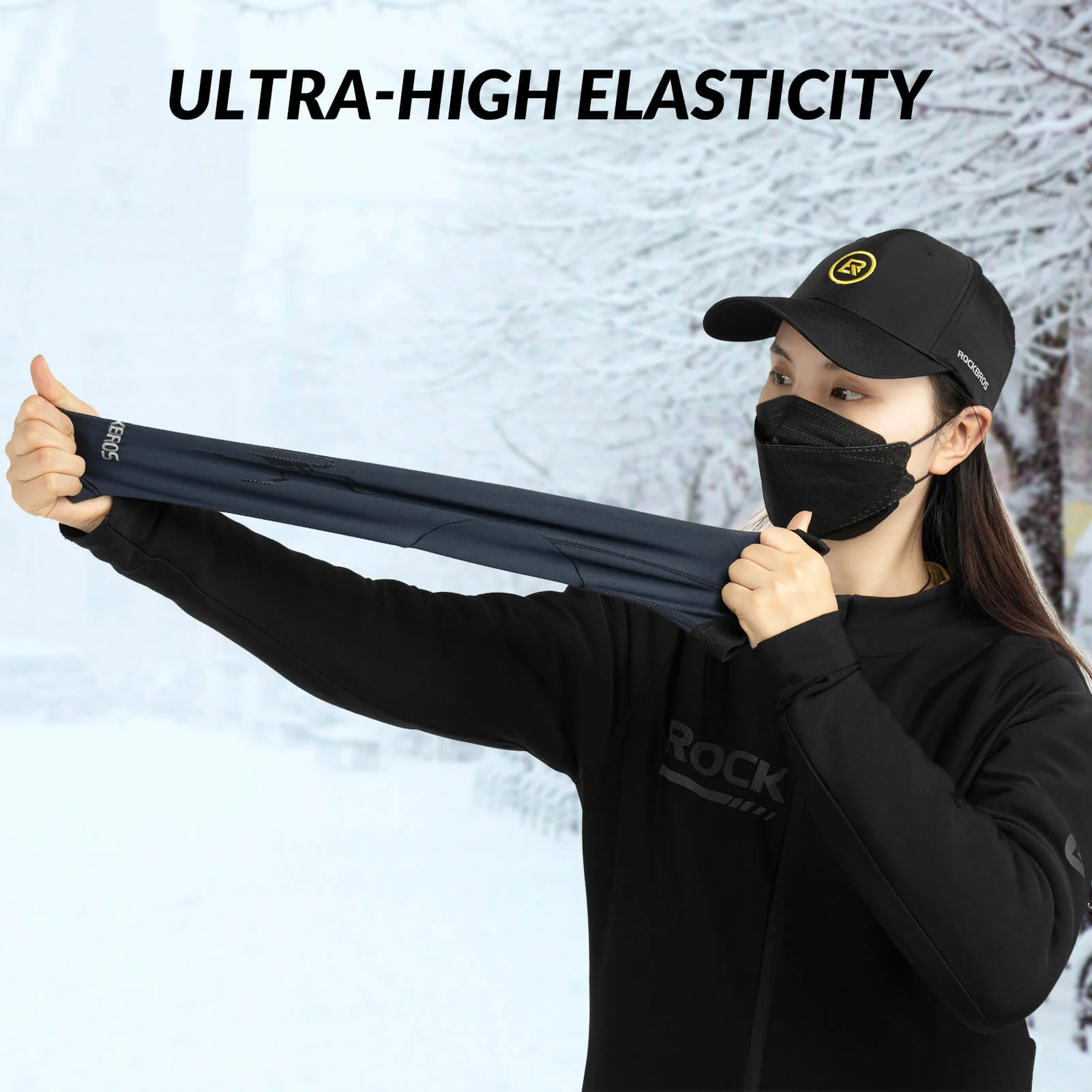 Fleece Arm Warmers - Image 10