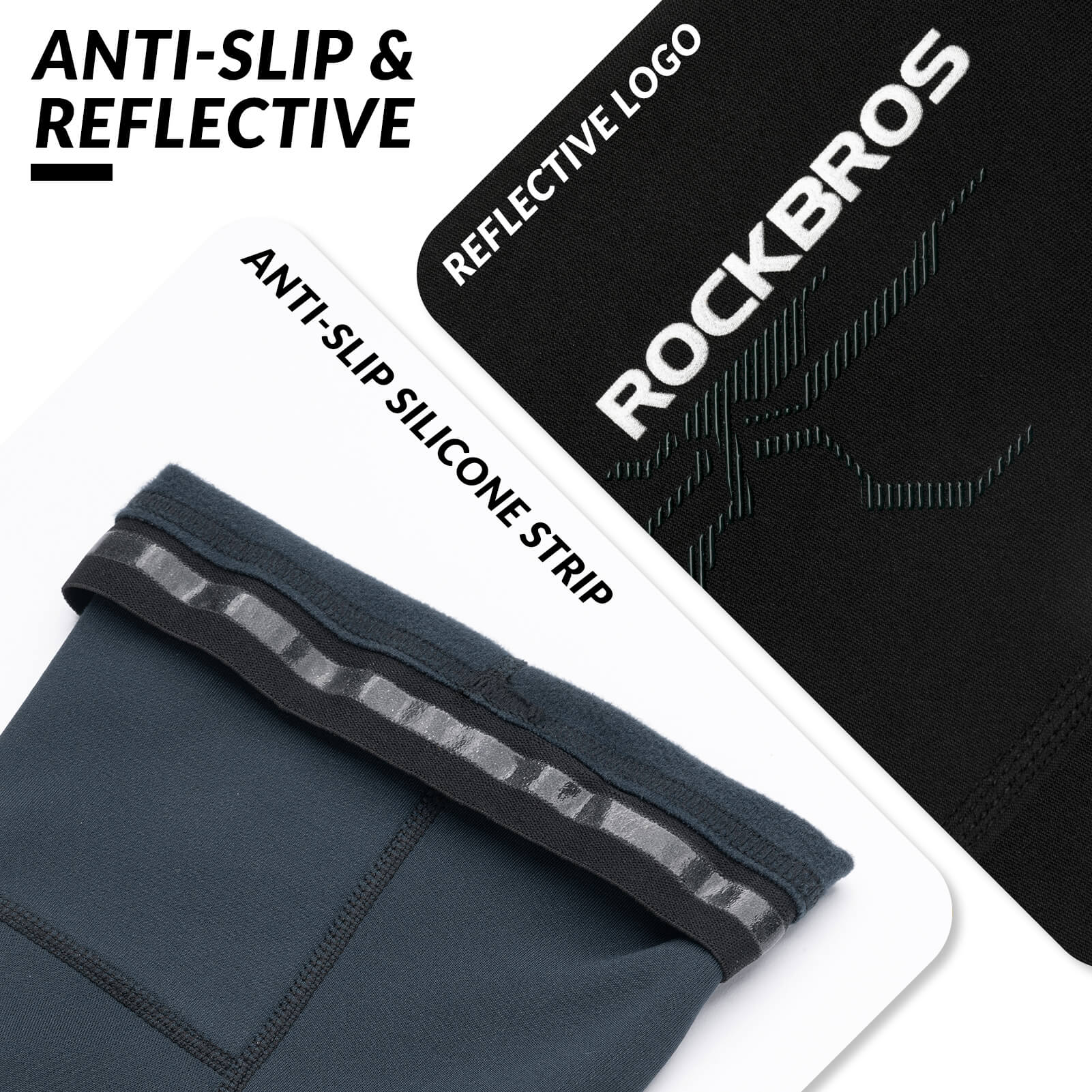 Fleece Arm Warmers - Image 5