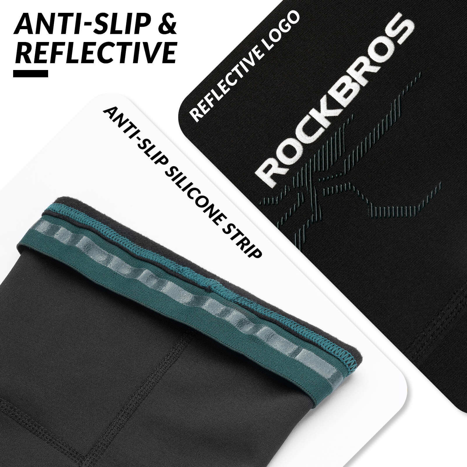 Fleece Arm Warmers - Image 6