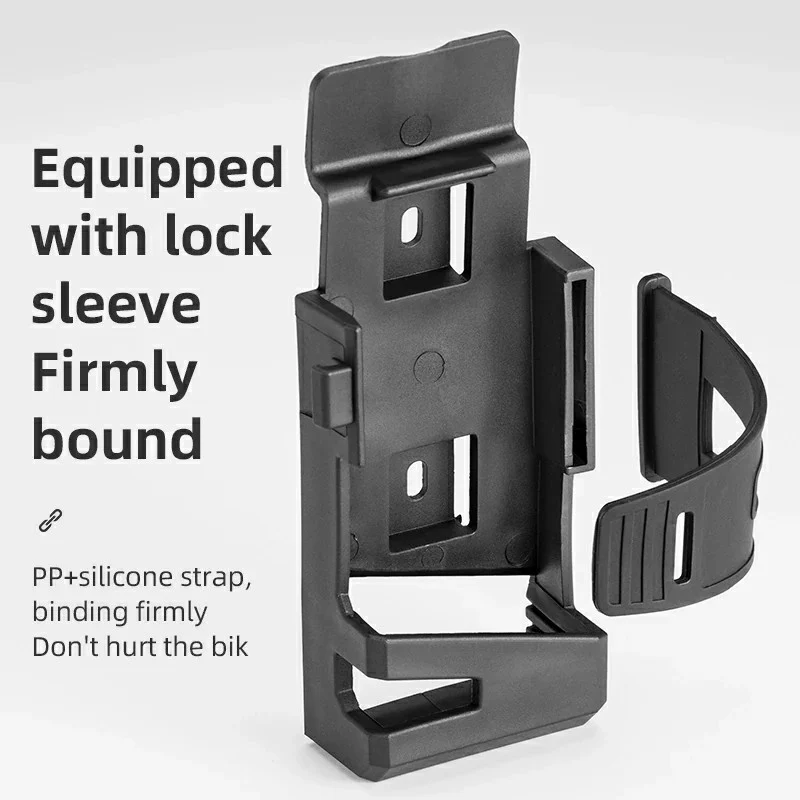 Foldable Smart Bike Lock with Fingerprint Unlock - Image 7
