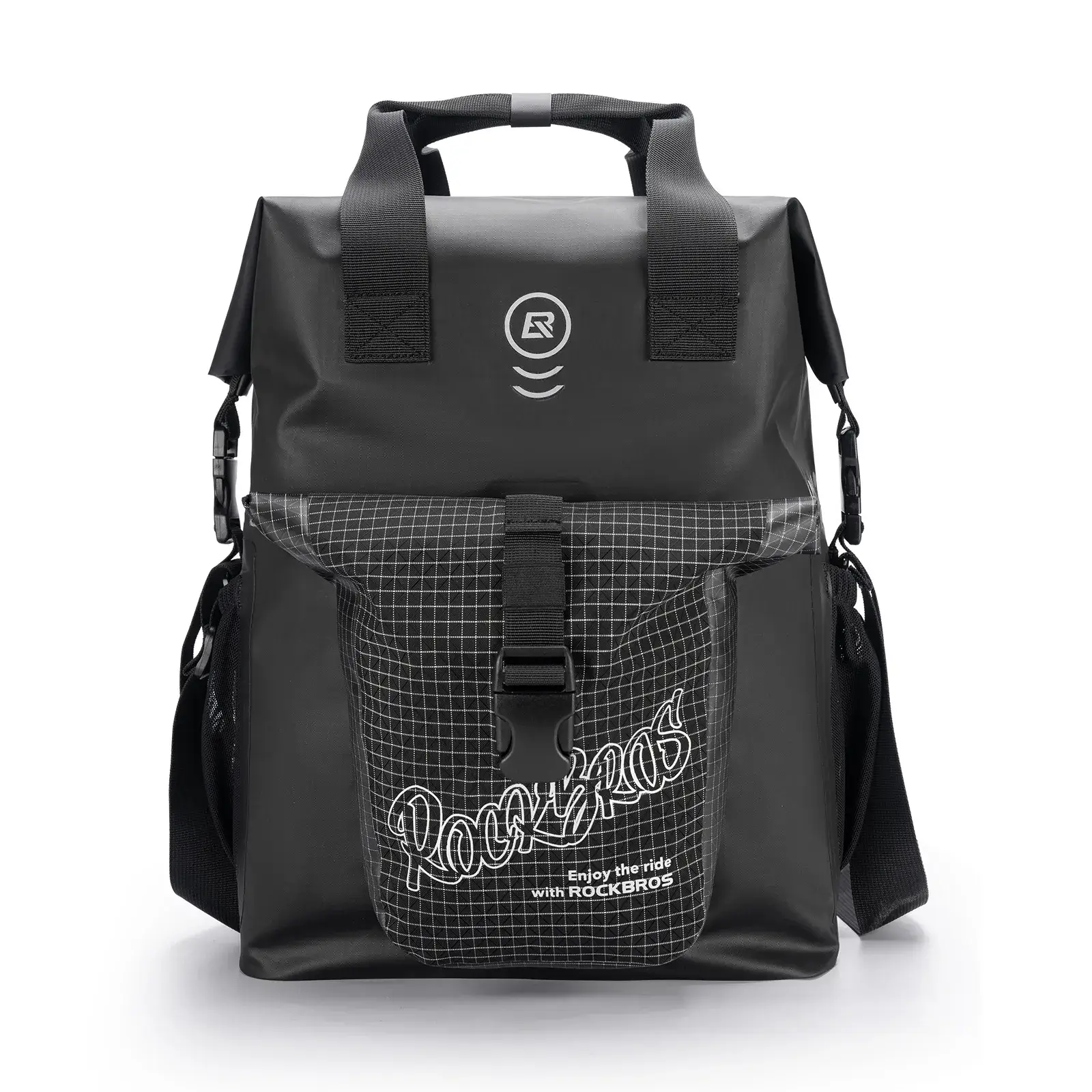 Folding Bike Handlebar Bag - 18L