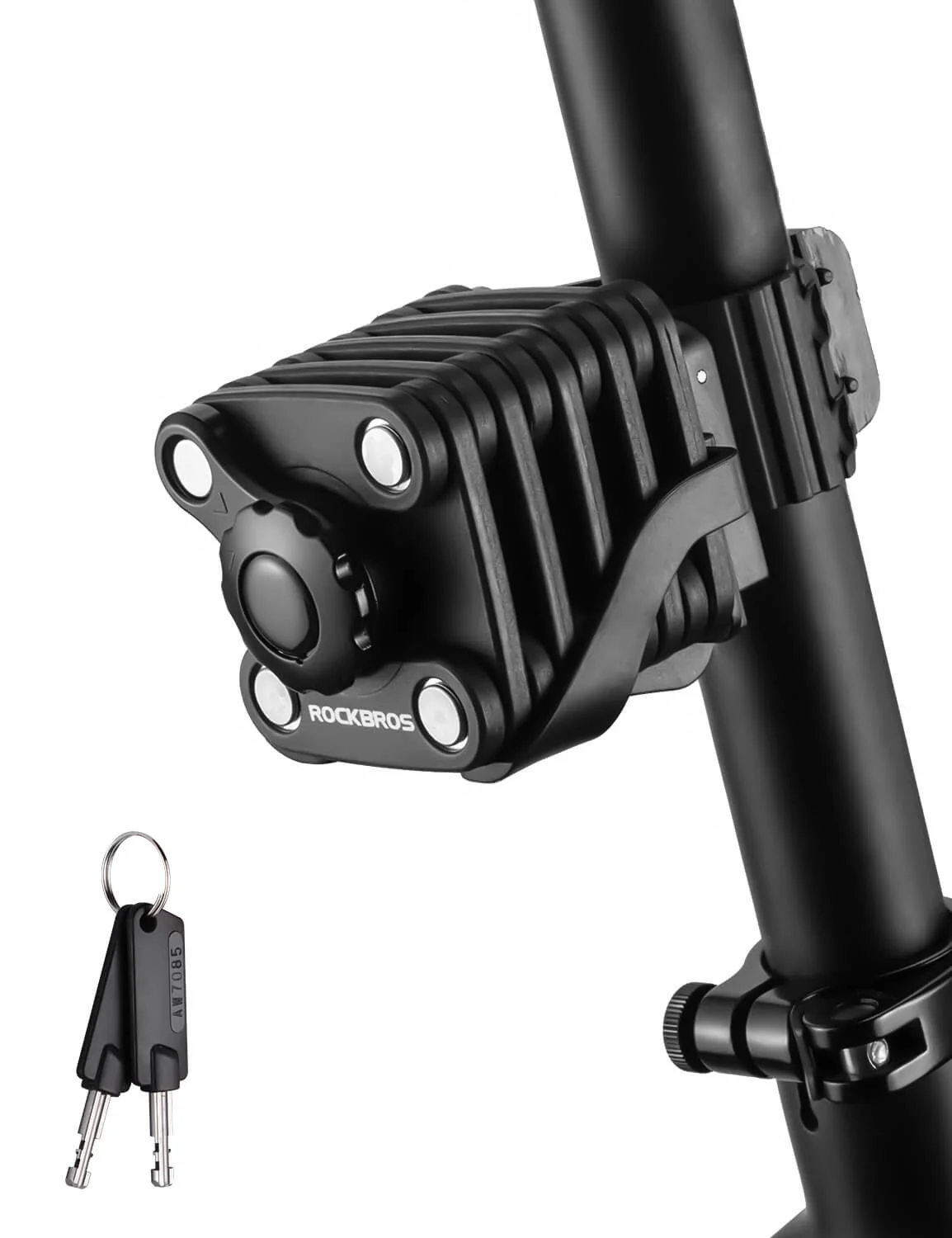 Folding Bike Lock - Image 4