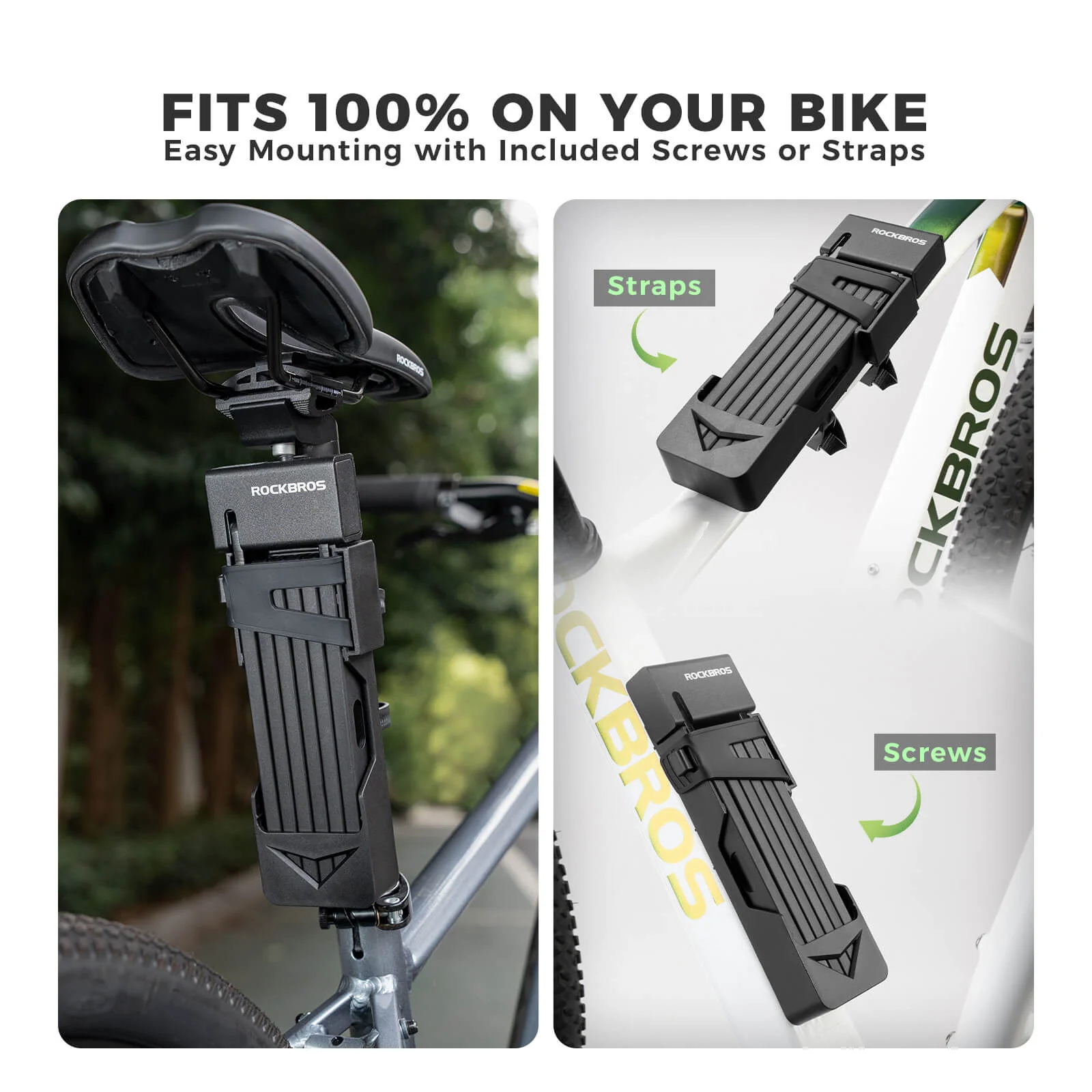 Folding Bike Lock – Sold Secure Gold & ART Certified - Image 8
