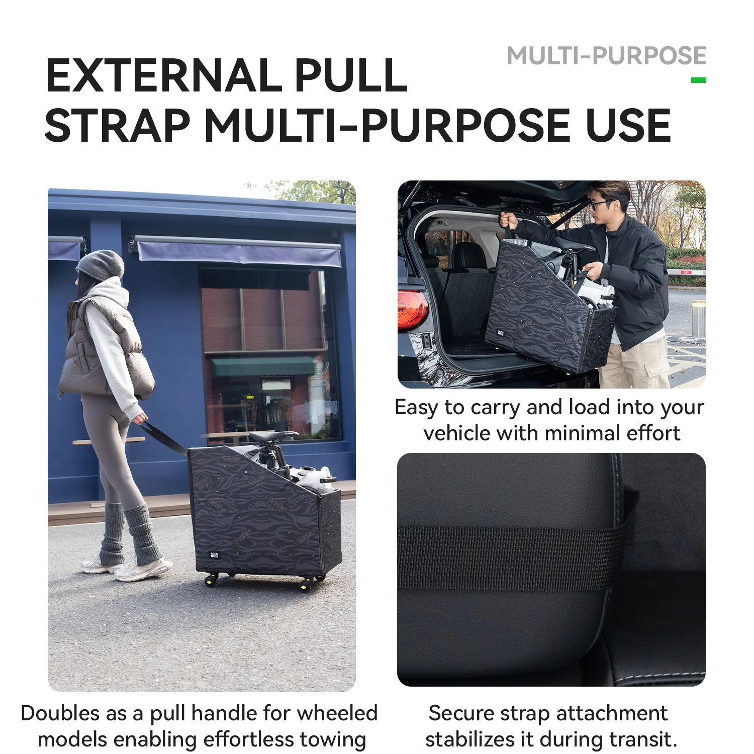 Folding Bike Storage Box - Image 12
