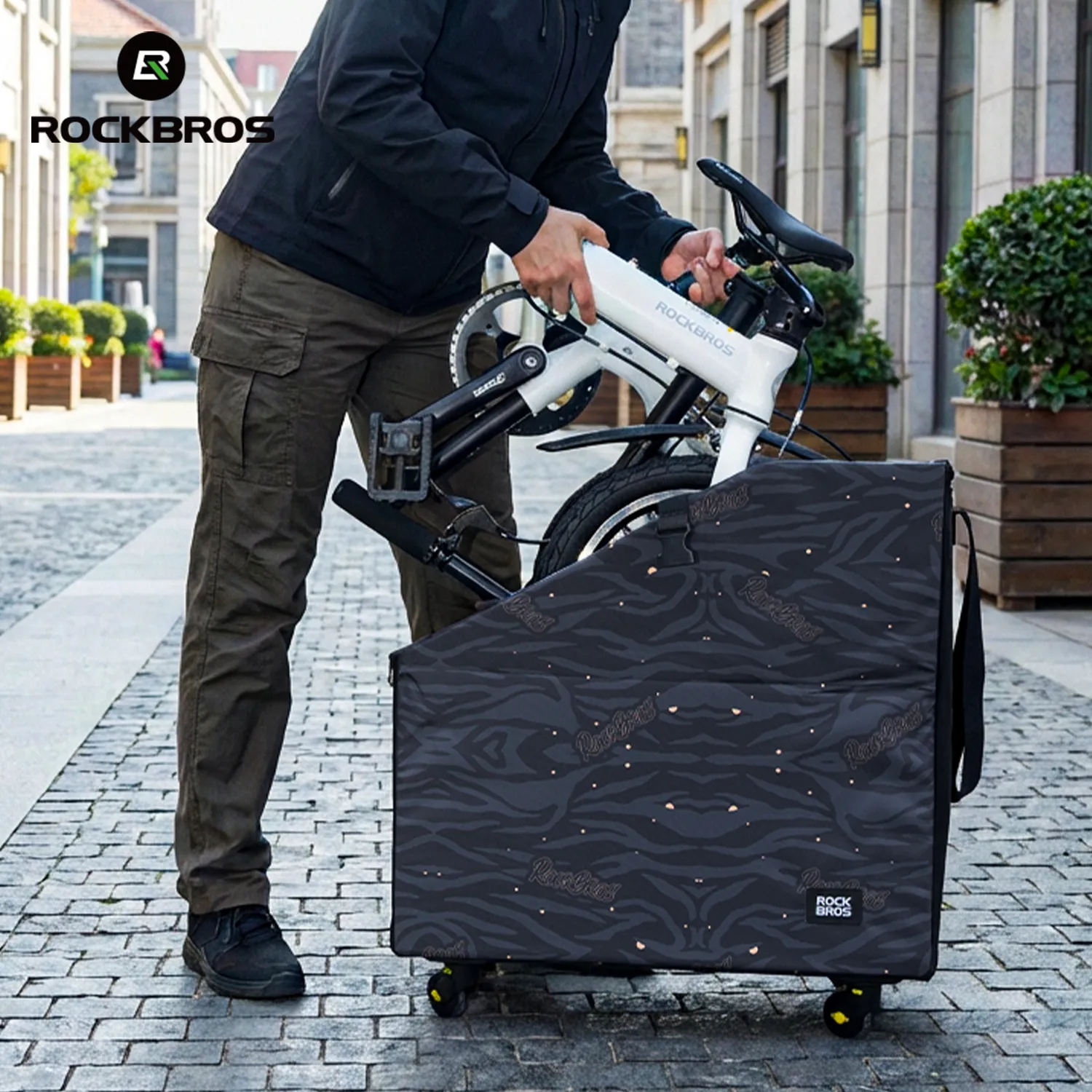 Folding Bike Storage Box - Image 15