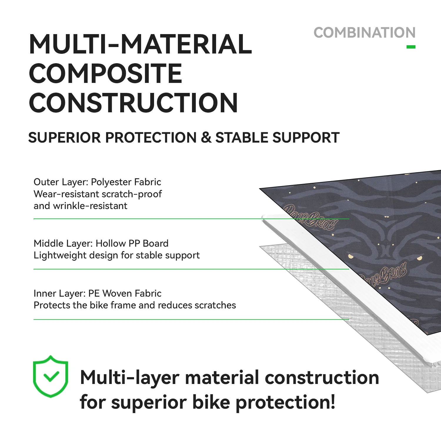 Folding Bike Storage Box - Image 6