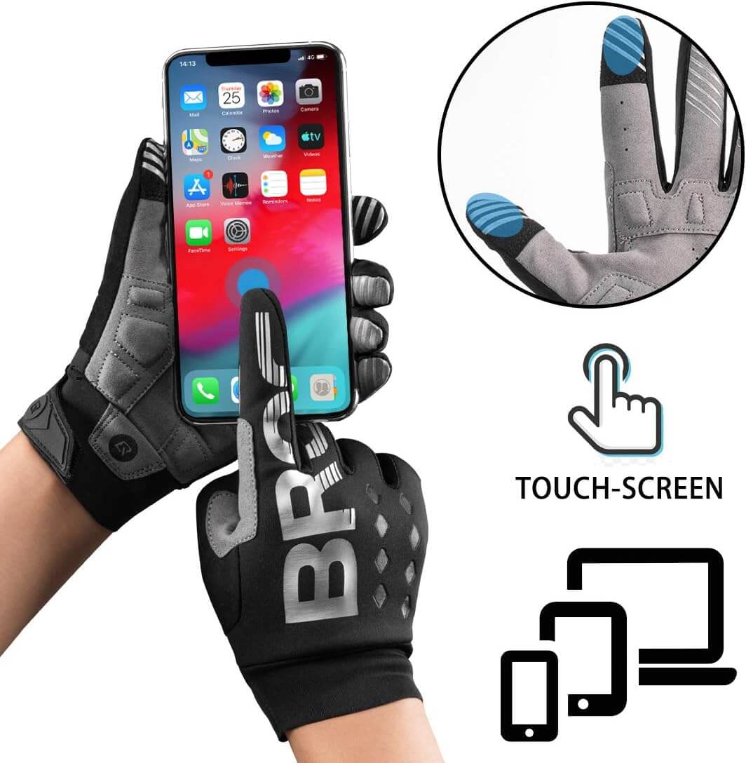 Full Finger Cycling Gloves - Image 5