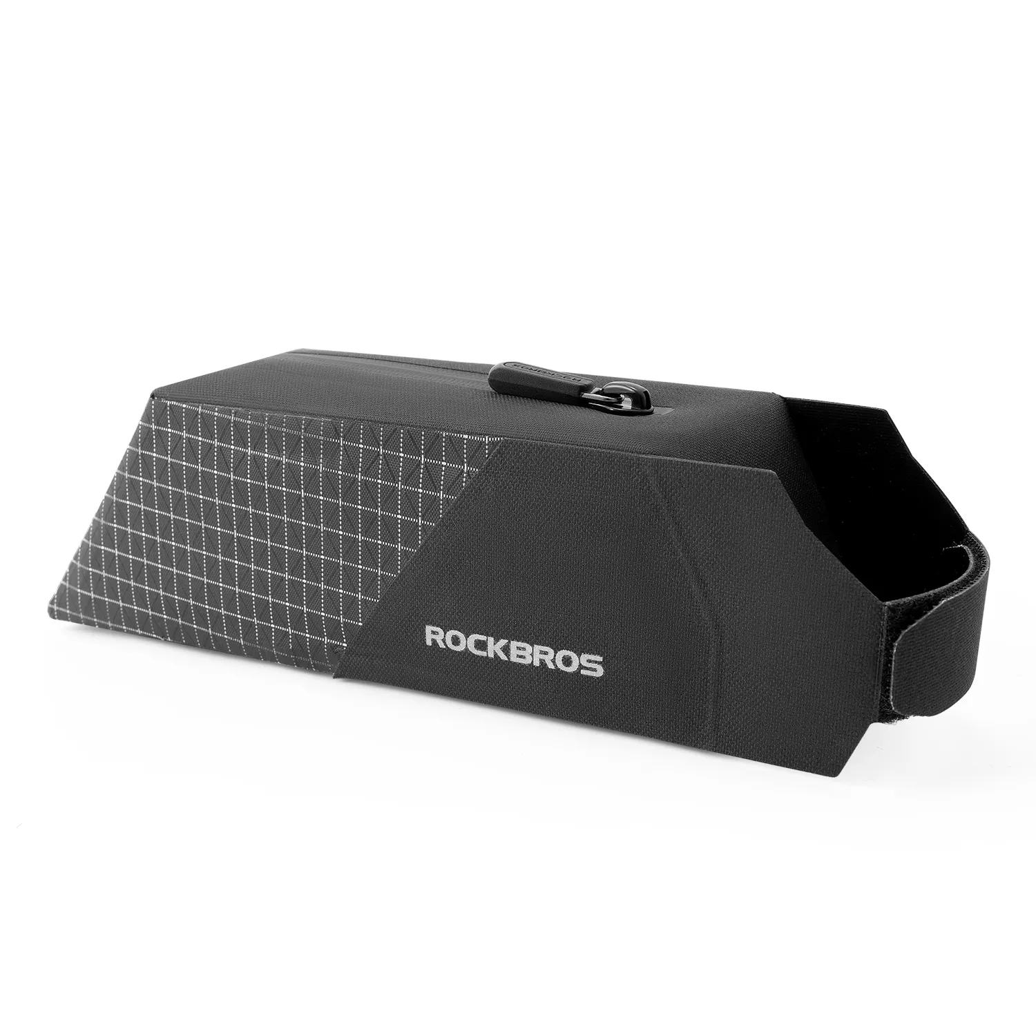 Fully Waterproof Aerodynamic Bike Top Tube Bag - 0.6L - Image 2