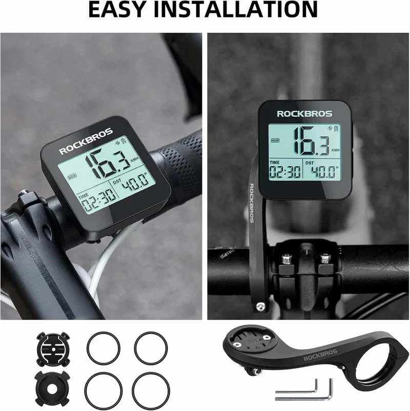 G1 GPS Smart Bike Computer - Image 10