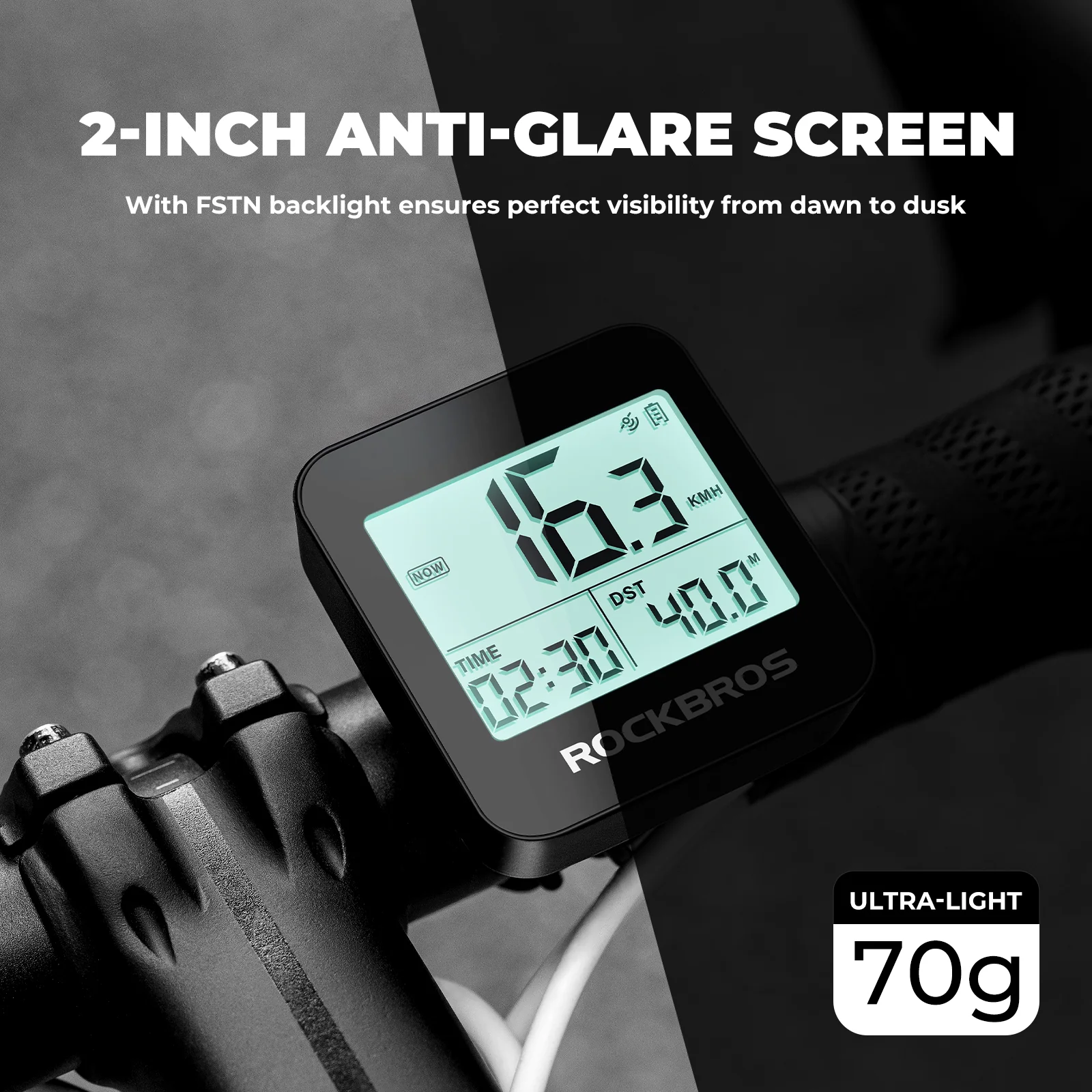 G1 GPS Smart Bike Computer - Image 5