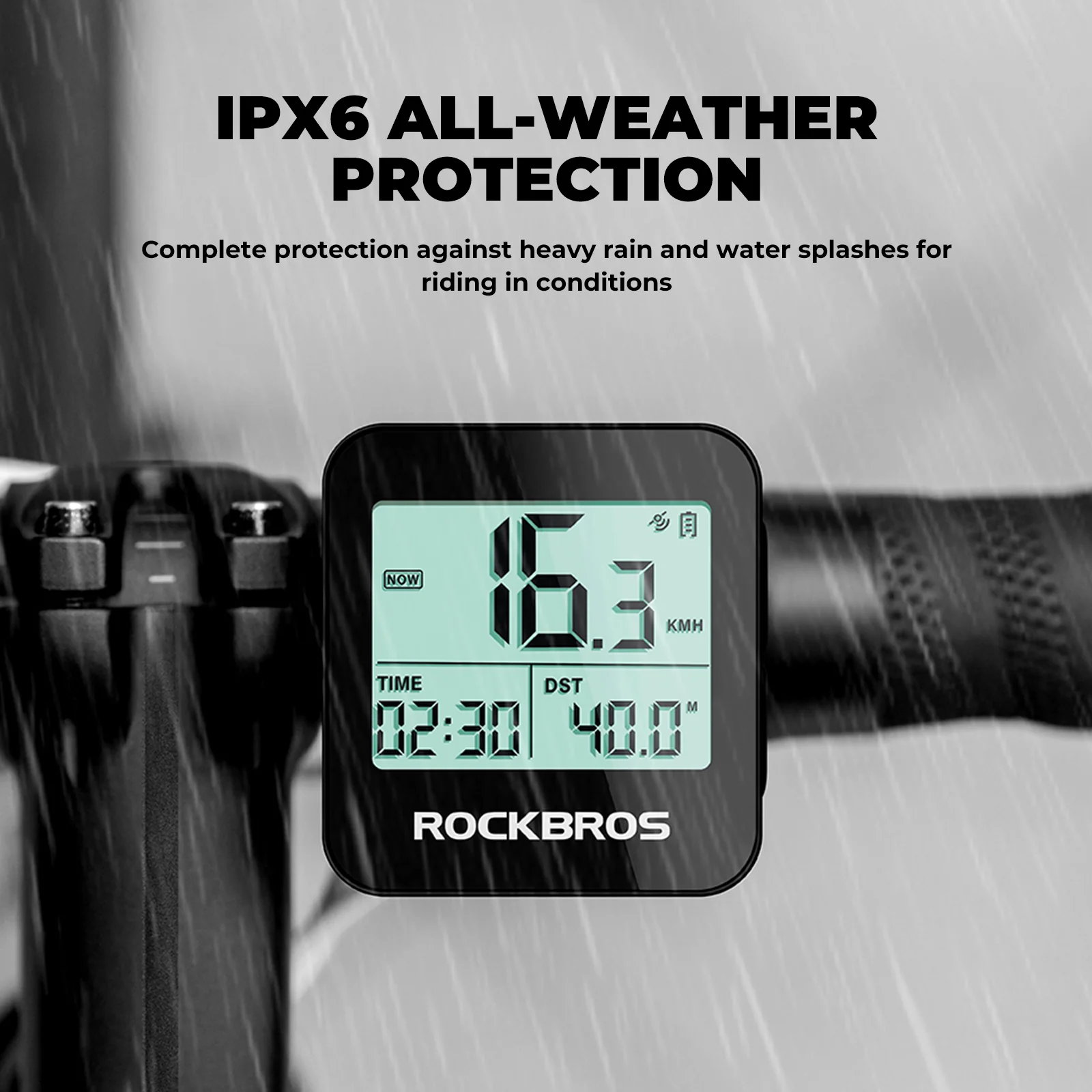 G1 GPS Smart Bike Computer - Image 8