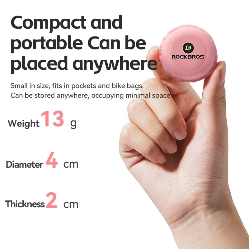 Mini Glueless Bike Tire Patch Kit - Image 12