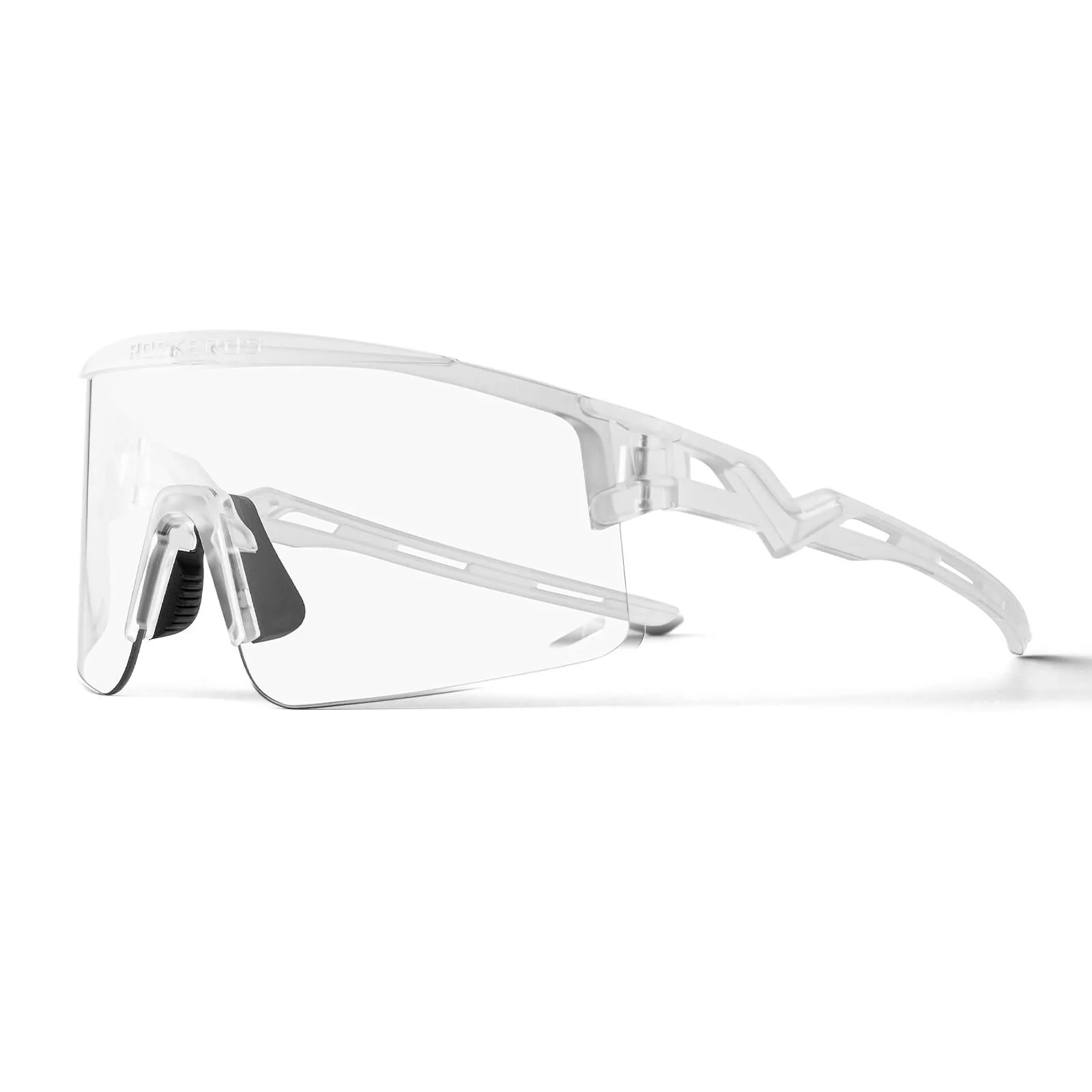 Half Frame Photochromic Cycling Sunglasses - SP337 - Image 4