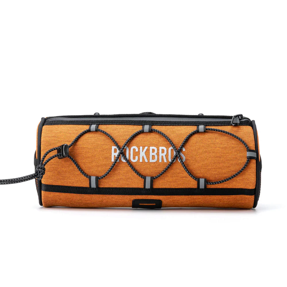 ROAD TO SKY Handlebar Bag with Knob Locking Design-1.5L - Image 25
