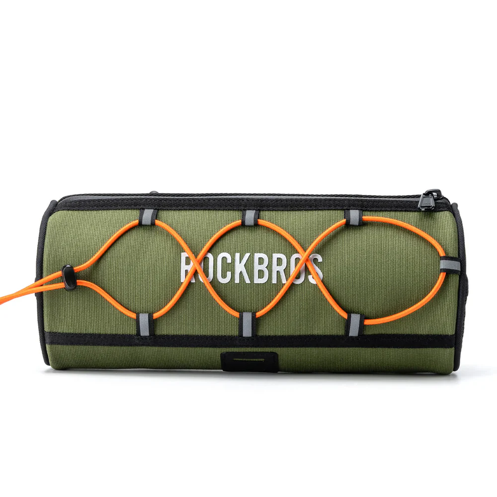 ROAD TO SKY Handlebar Bag with Knob Locking Design-1.5L - Image 9