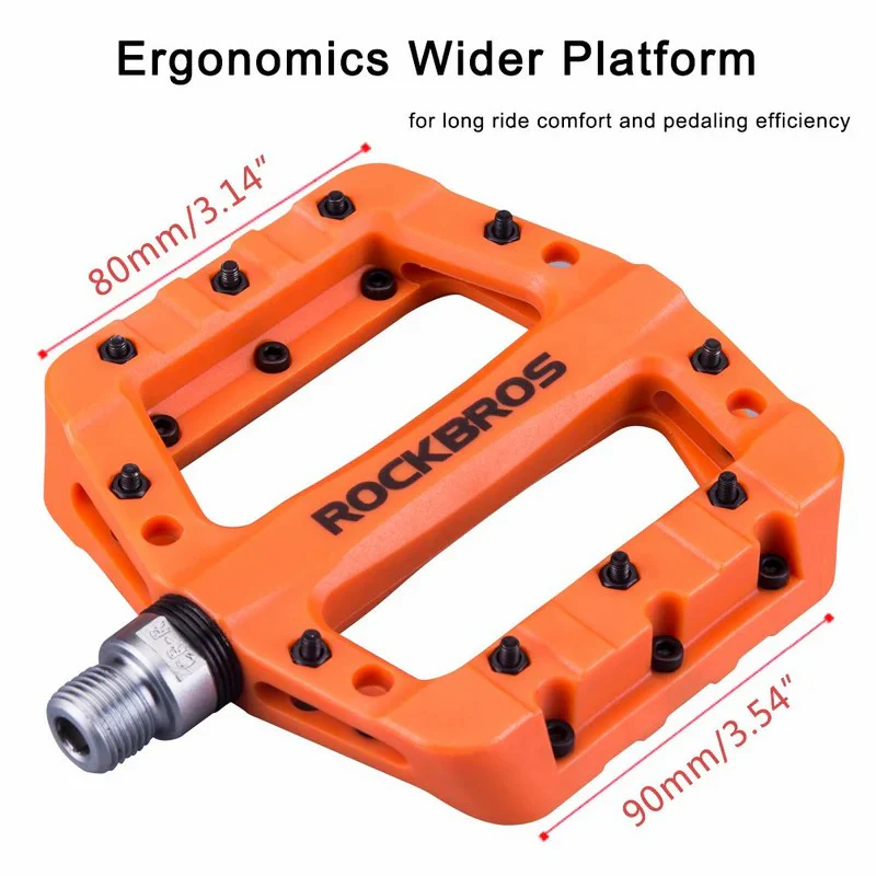 High-Speed Bearing Nylon Bike Pedals - Image 15