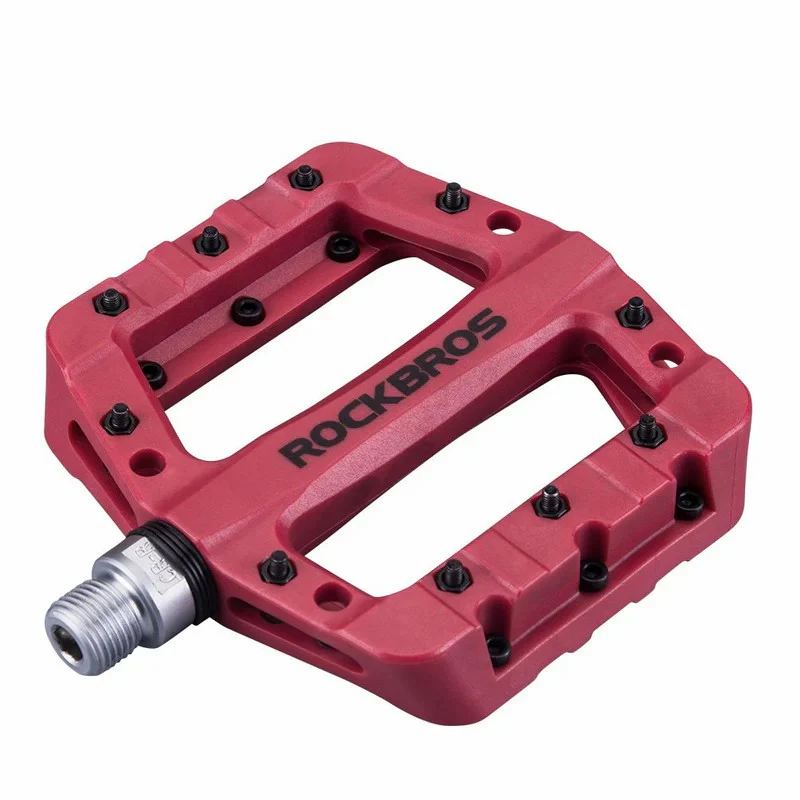 High-Speed Bearing Nylon Bike Pedals - Image 2