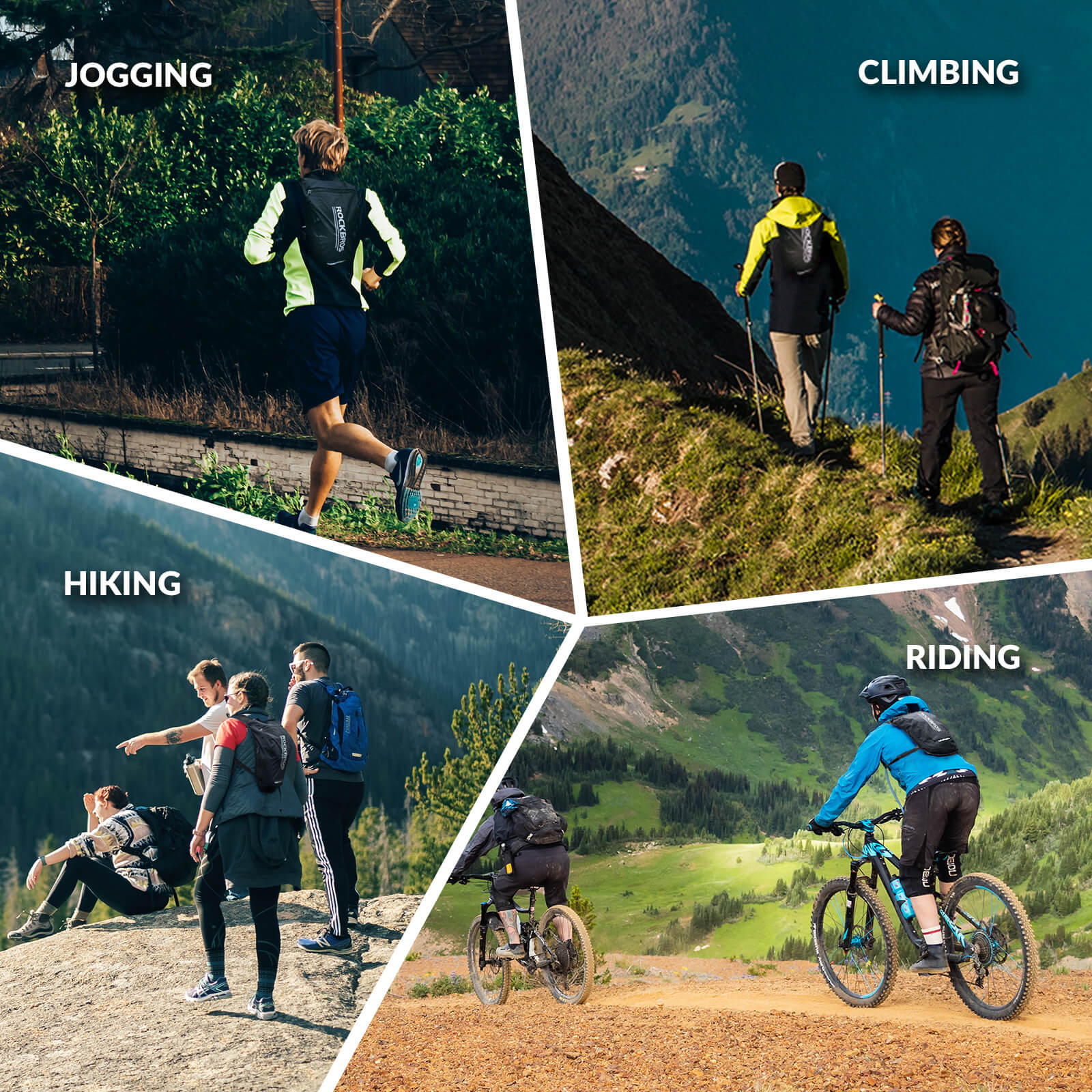 Hydration Backpack - 2L - Image 6