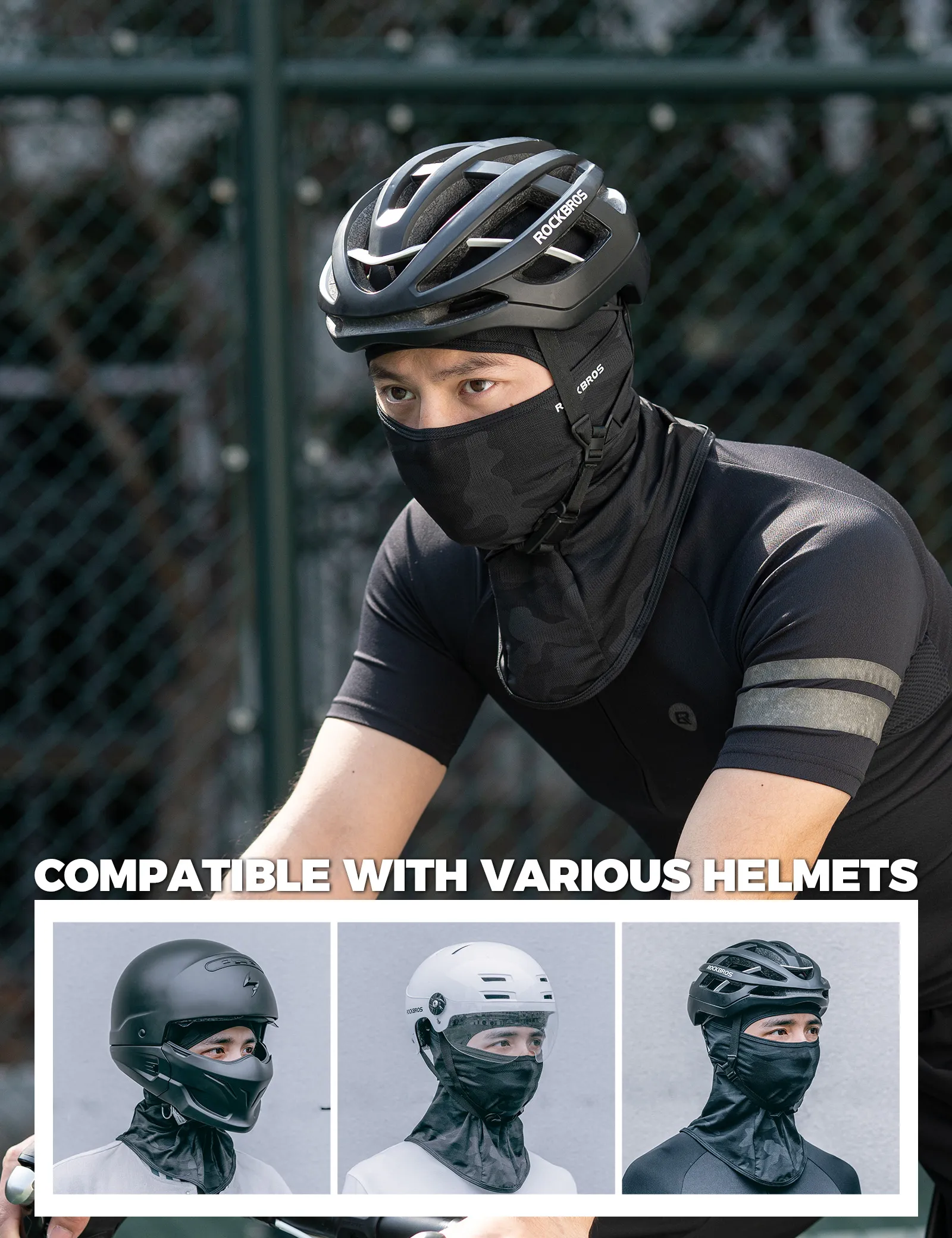 Ice Silk Balaclava - 2 Pack - Image 11