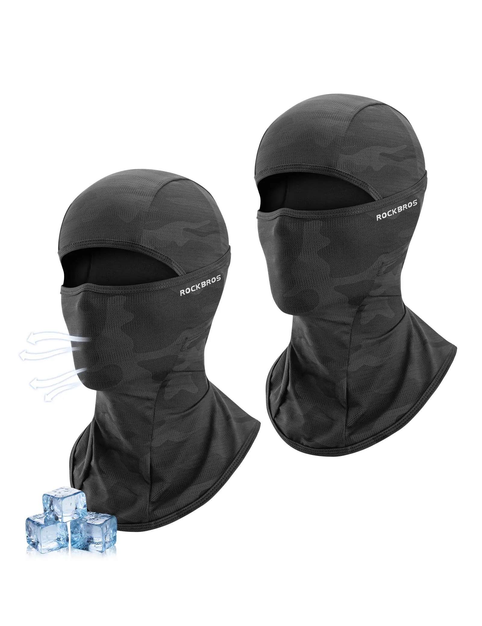 Ice Silk Balaclava - 2 Pack - Image 2