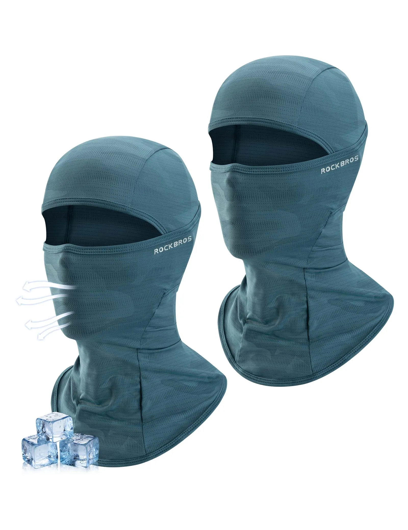 Ice Silk Balaclava - 2 Pack - Image 3