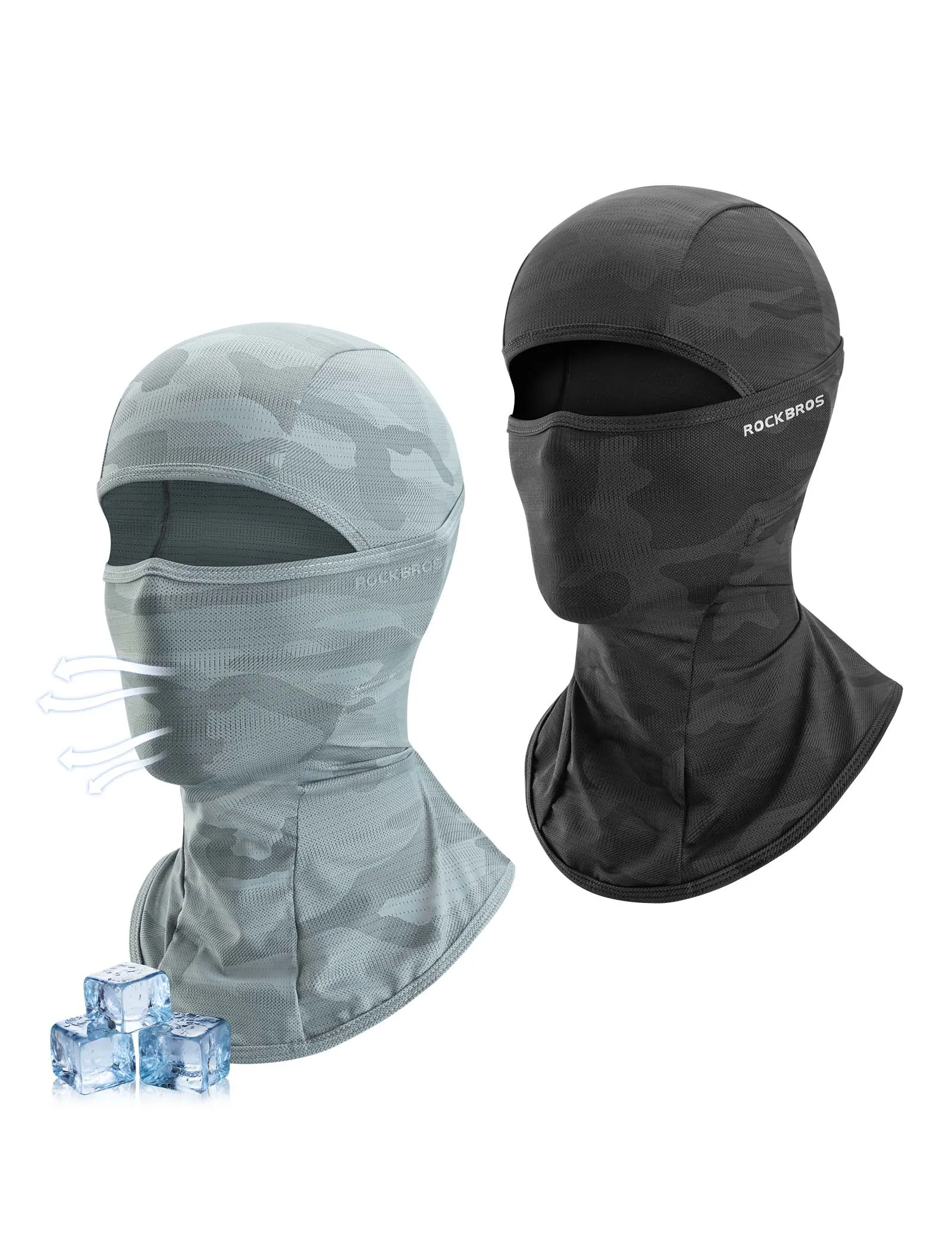 Ice Silk Balaclava - 2 Pack - Image 4
