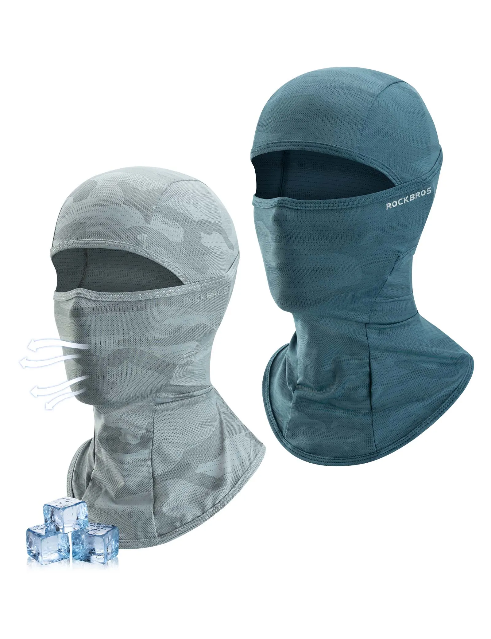 Ice Silk Balaclava - 2 Pack - Image 5