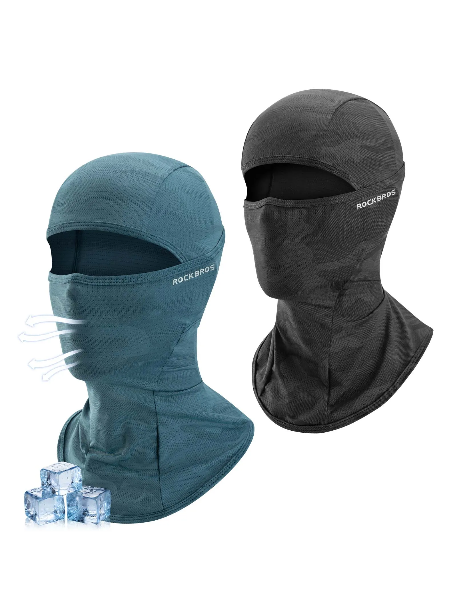 Ice Silk Balaclava - 2 Pack - Image 6