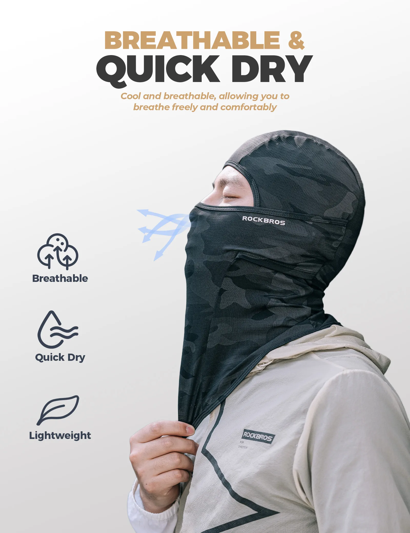 Ice Silk Balaclava - 2 Pack - Image 8